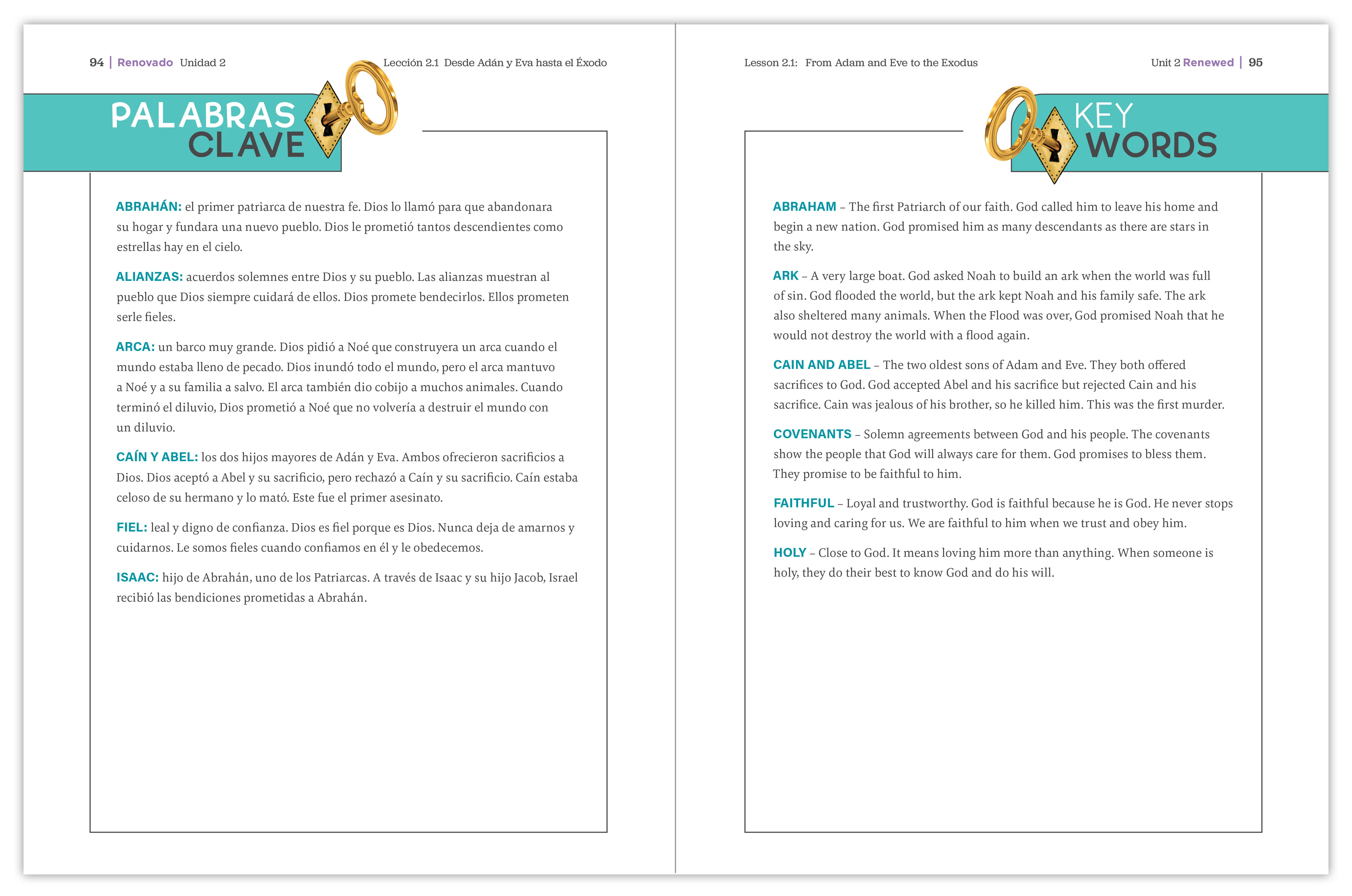 Renewed Second Edition: Your Journey to First Reconciliation Student Workbook Including Online Course Access - Image 10
