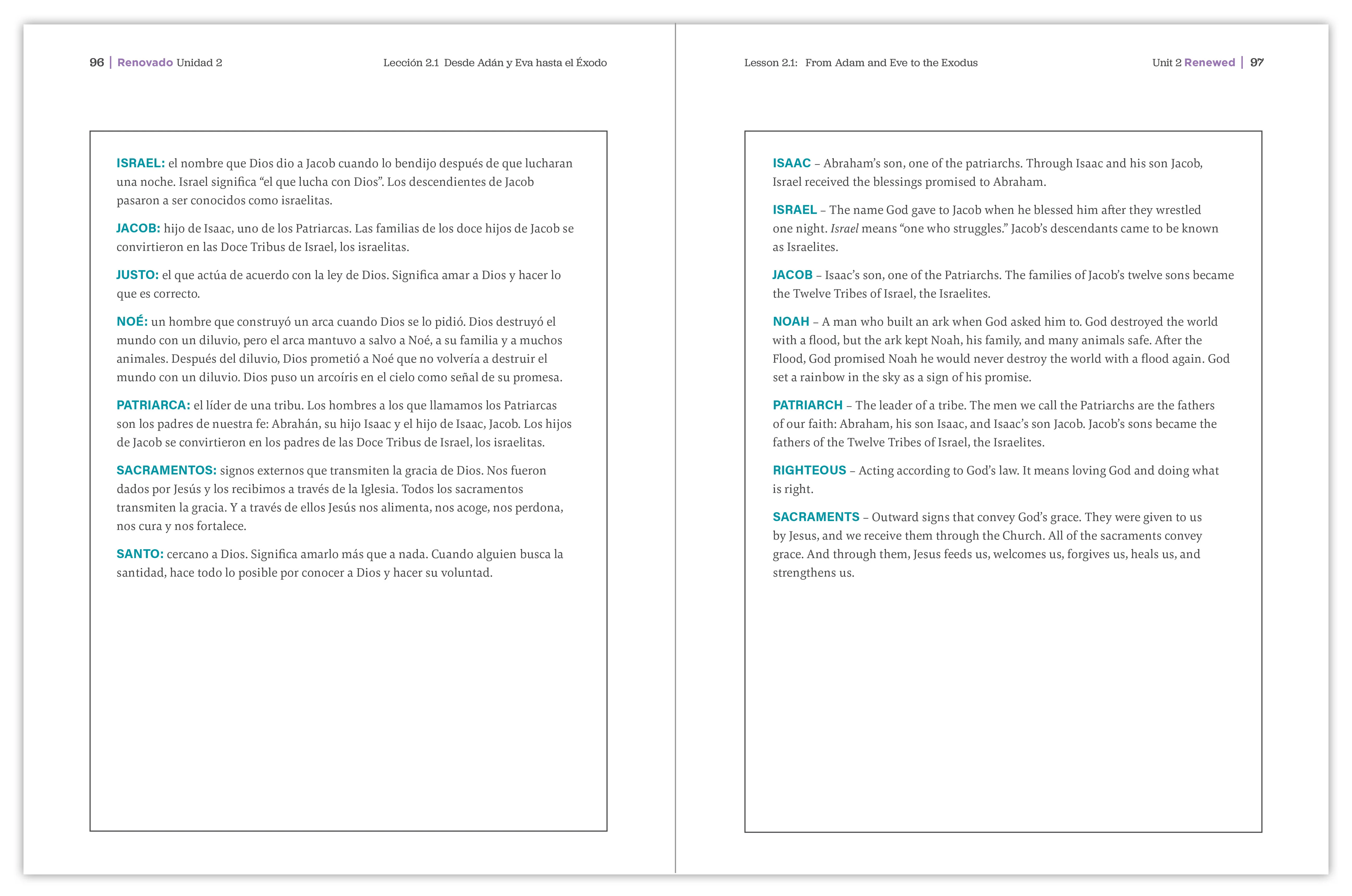 Renewed Second Edition: Your Journey to First Reconciliation Student Workbook Including Online Course Access - Image 9
