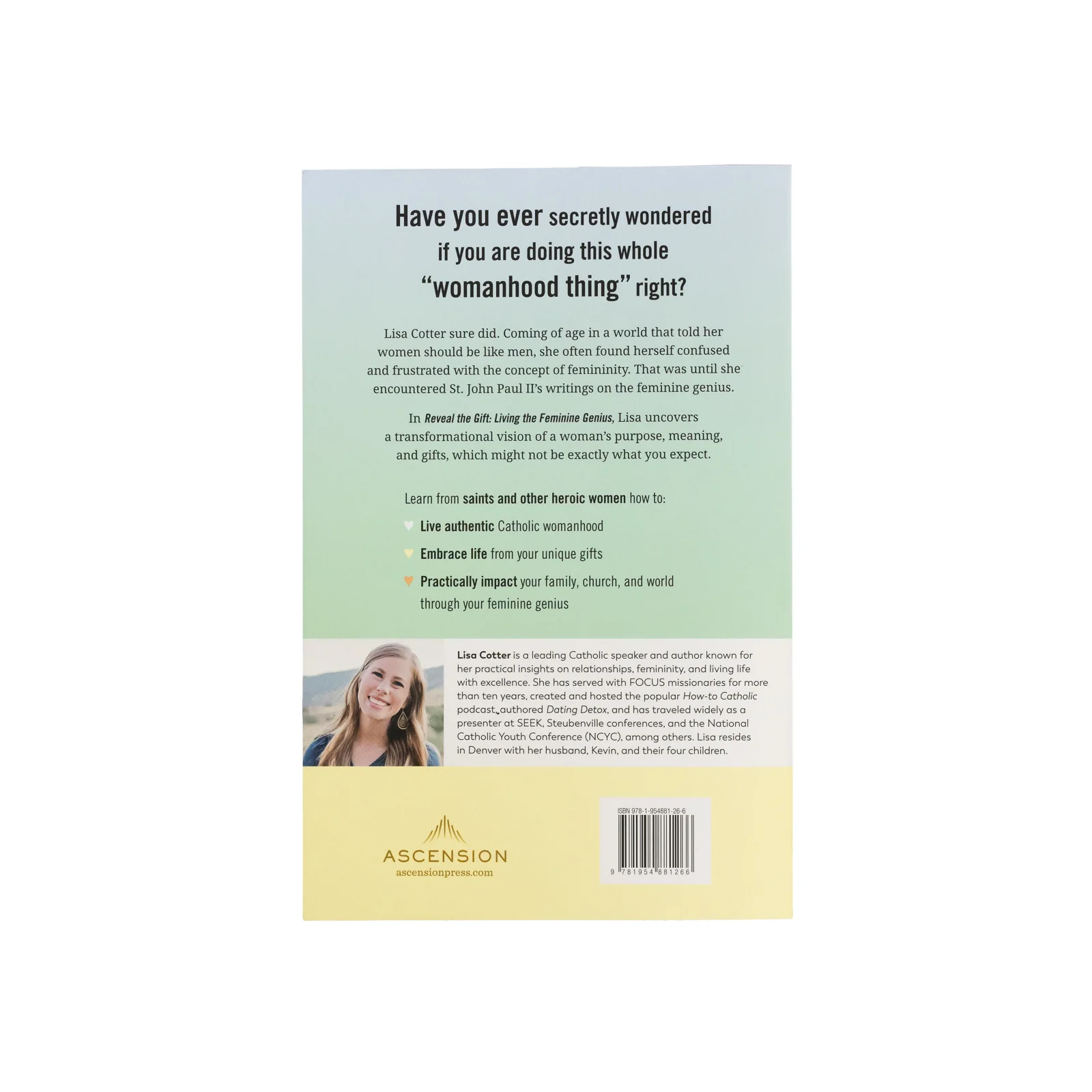 Reveal the Gift: Living the Feminine Genius - Image 3