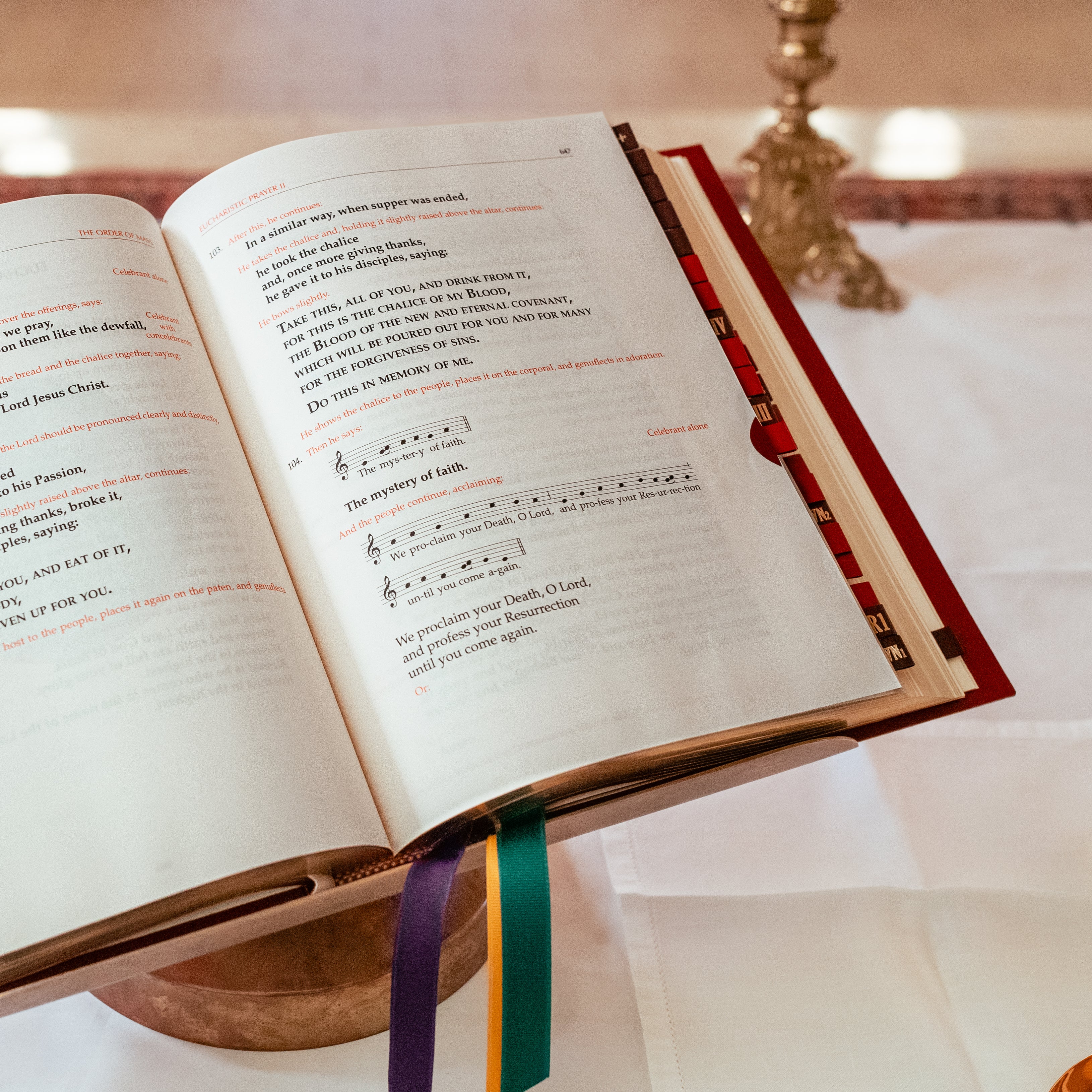 Roman Missal - Image 5