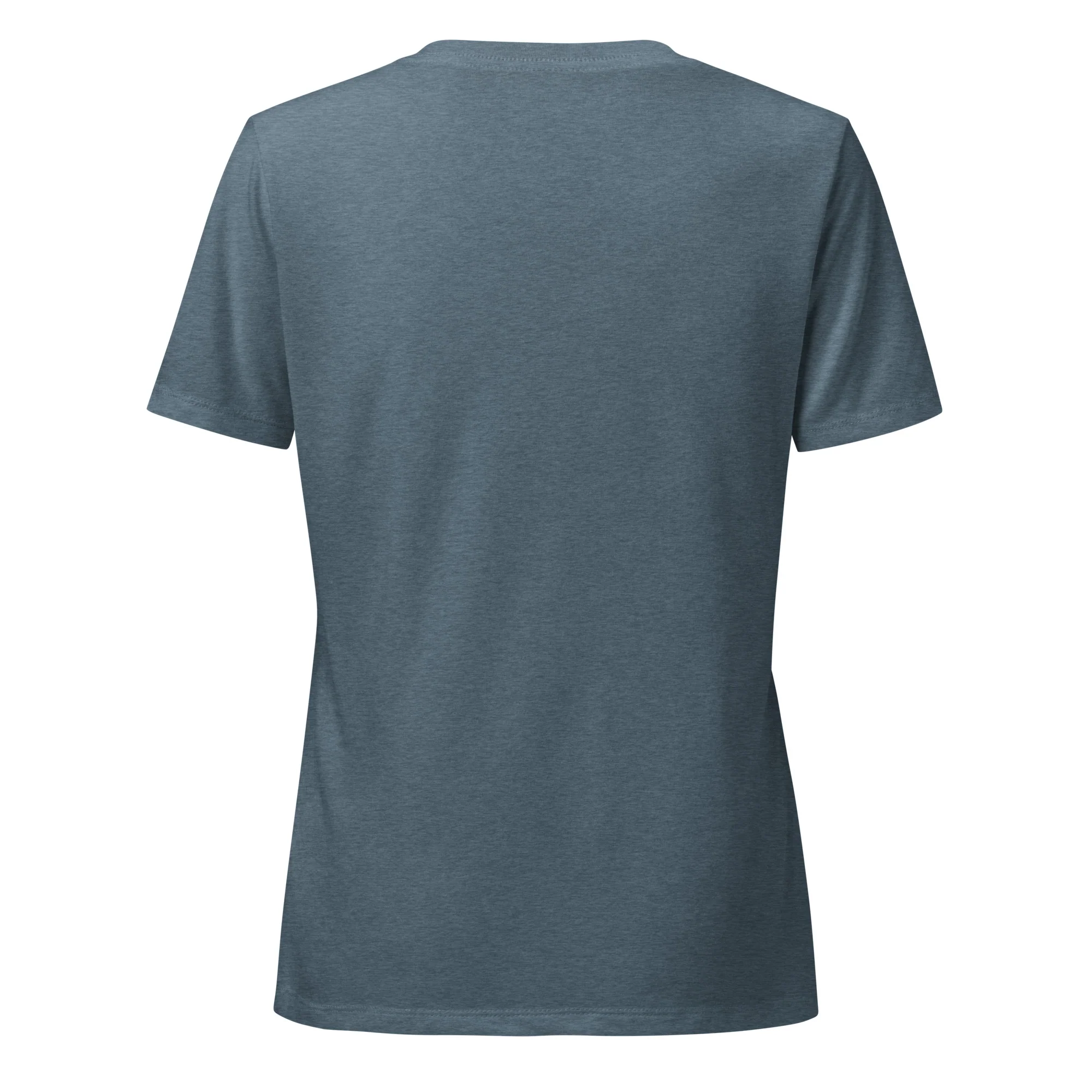 Rosary in a Year Poco a Poco V-Neck Women's Shirt - Image 11