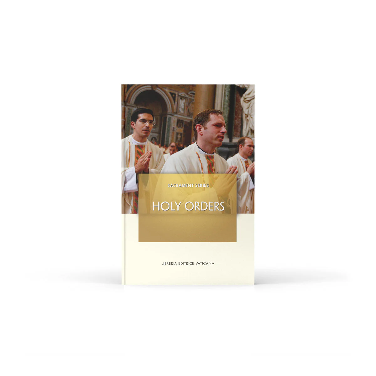 Sacrament Series: Holy Orders - Image 2