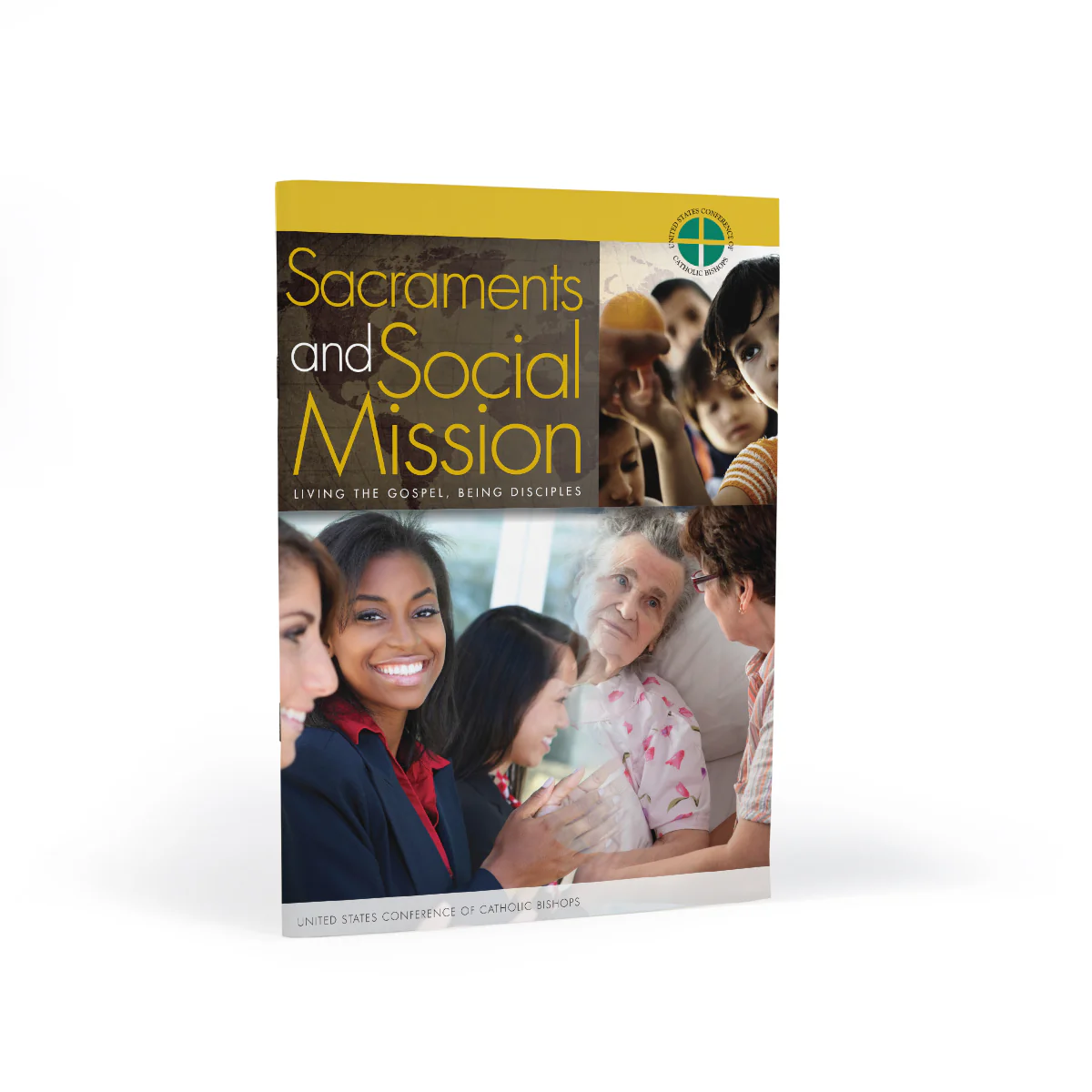 Sacraments and Social Mission: Living the Gospel, Being Disciples (Revised Edition) - Image 2