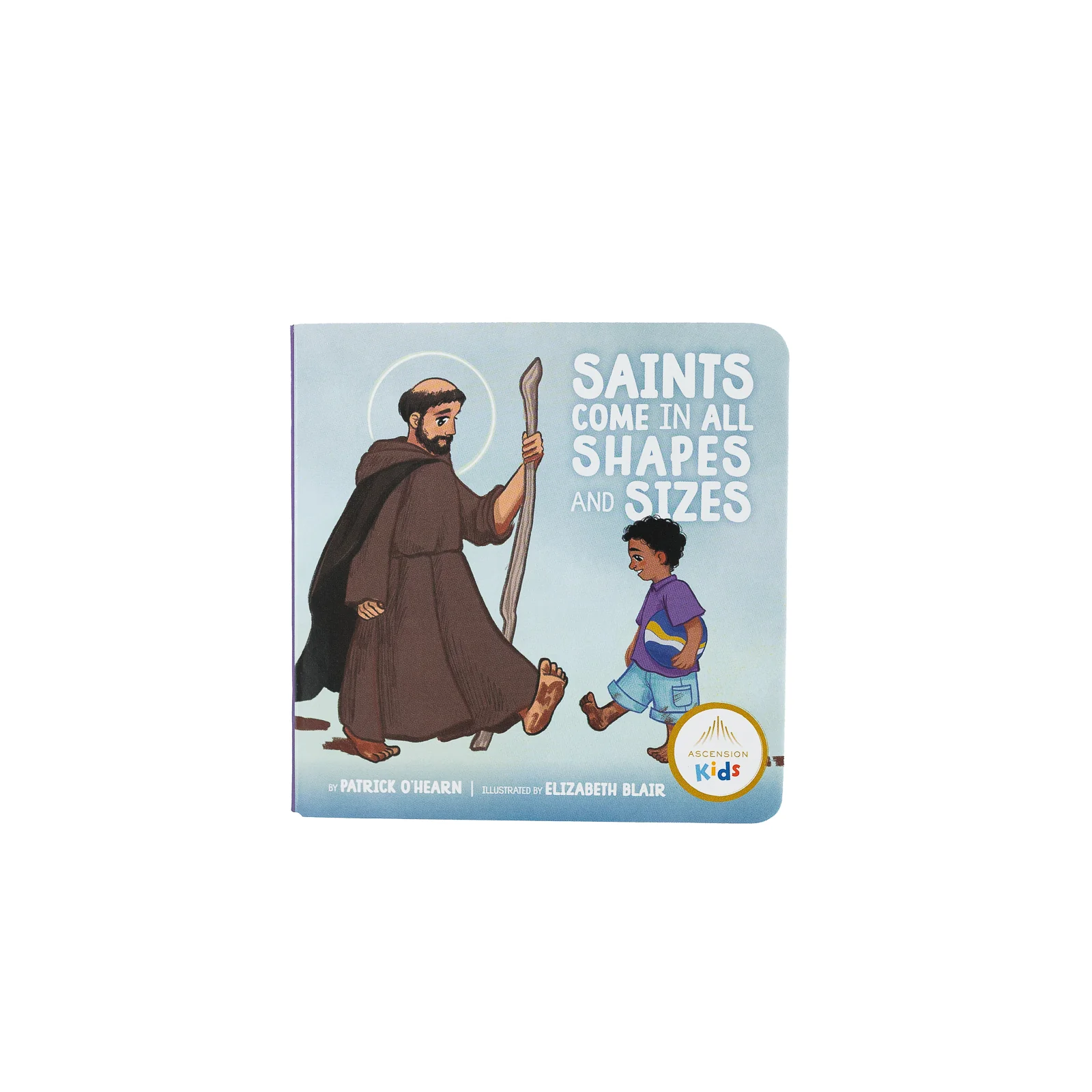 Saints Come in All Shapes and Sizes - Image 3