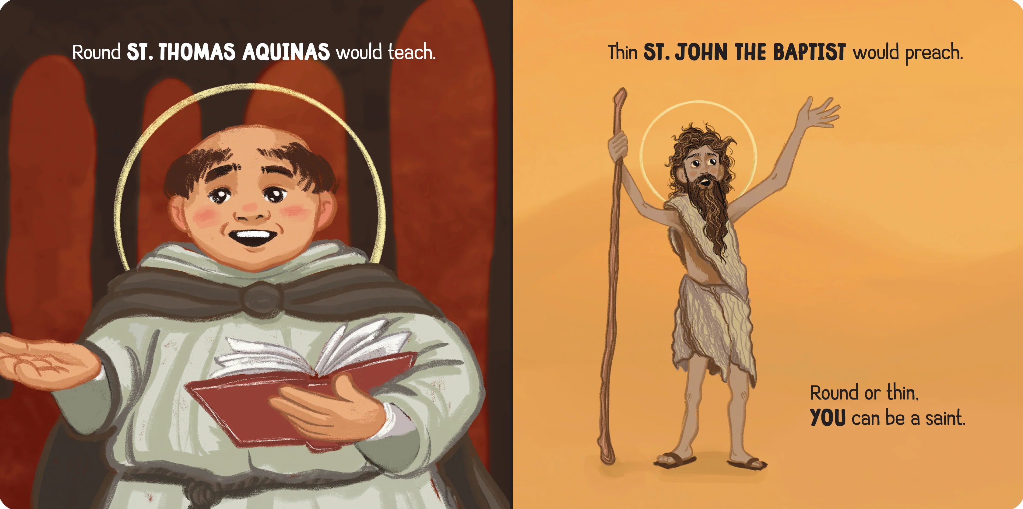 Saints Come in All Shapes and Sizes - Image 6