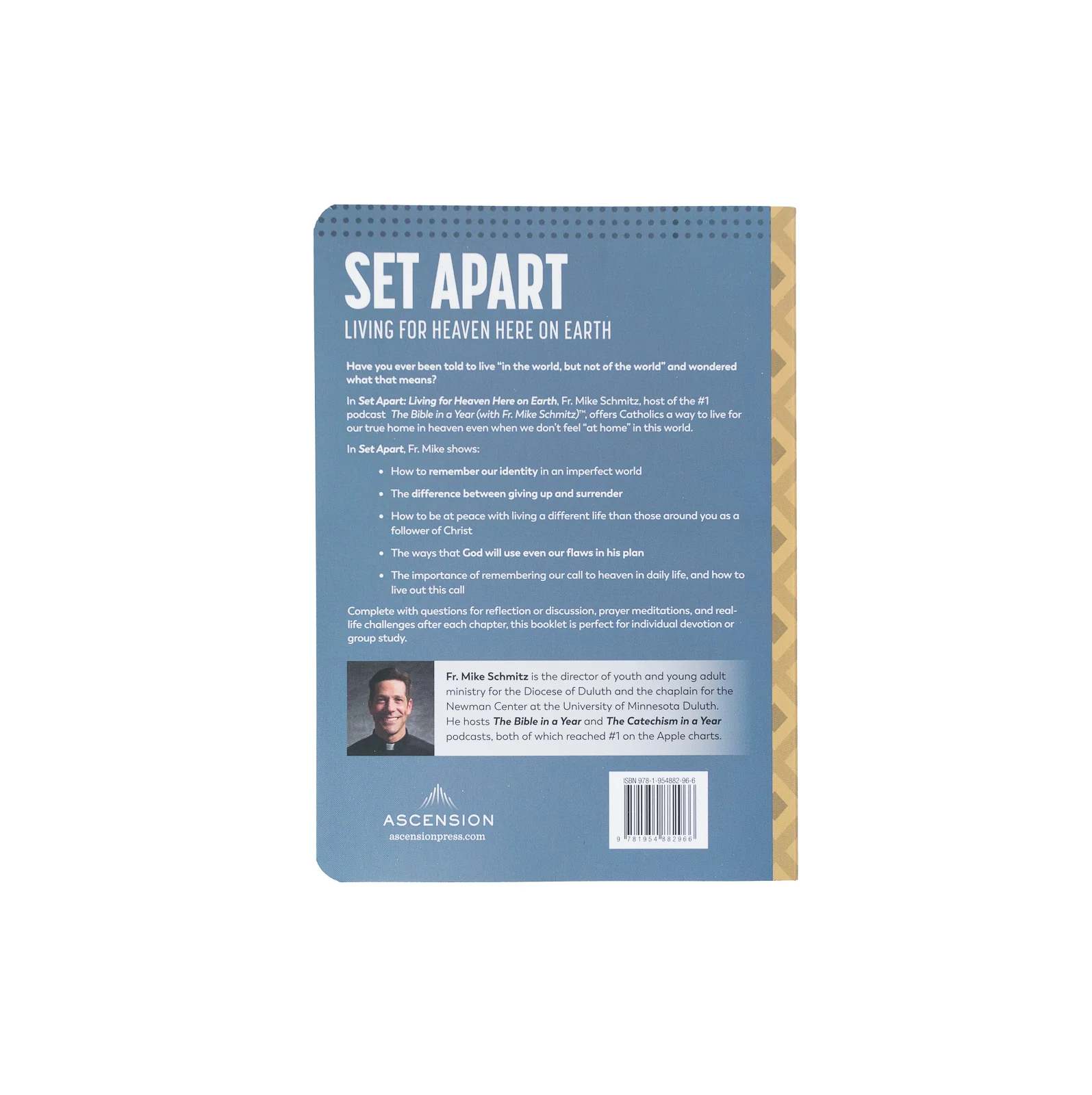 Set Apart: Living for Heaven Here on Earth - Image 6