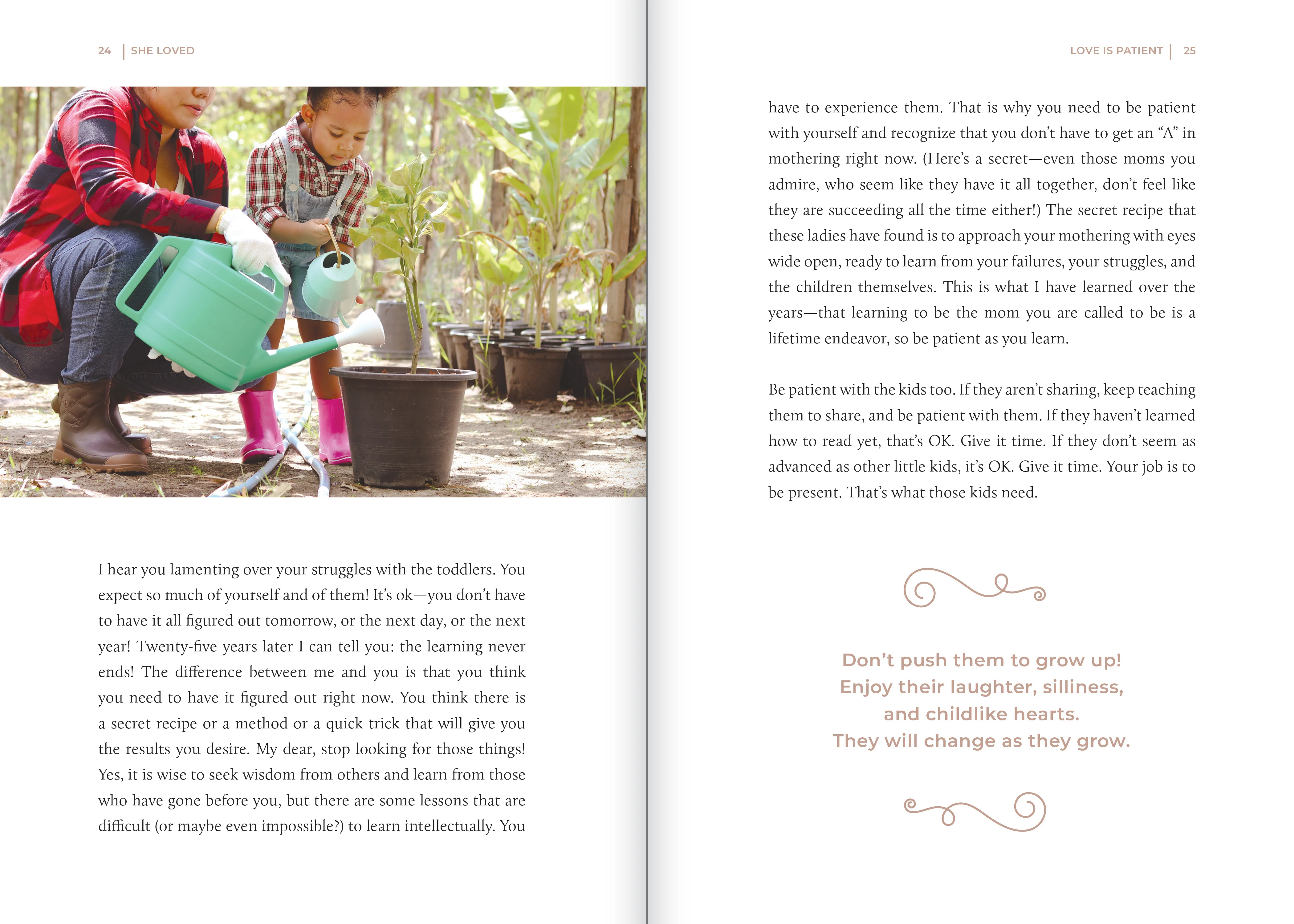 She Loved: Resting in the Beauty of Motherhood - Image 7
