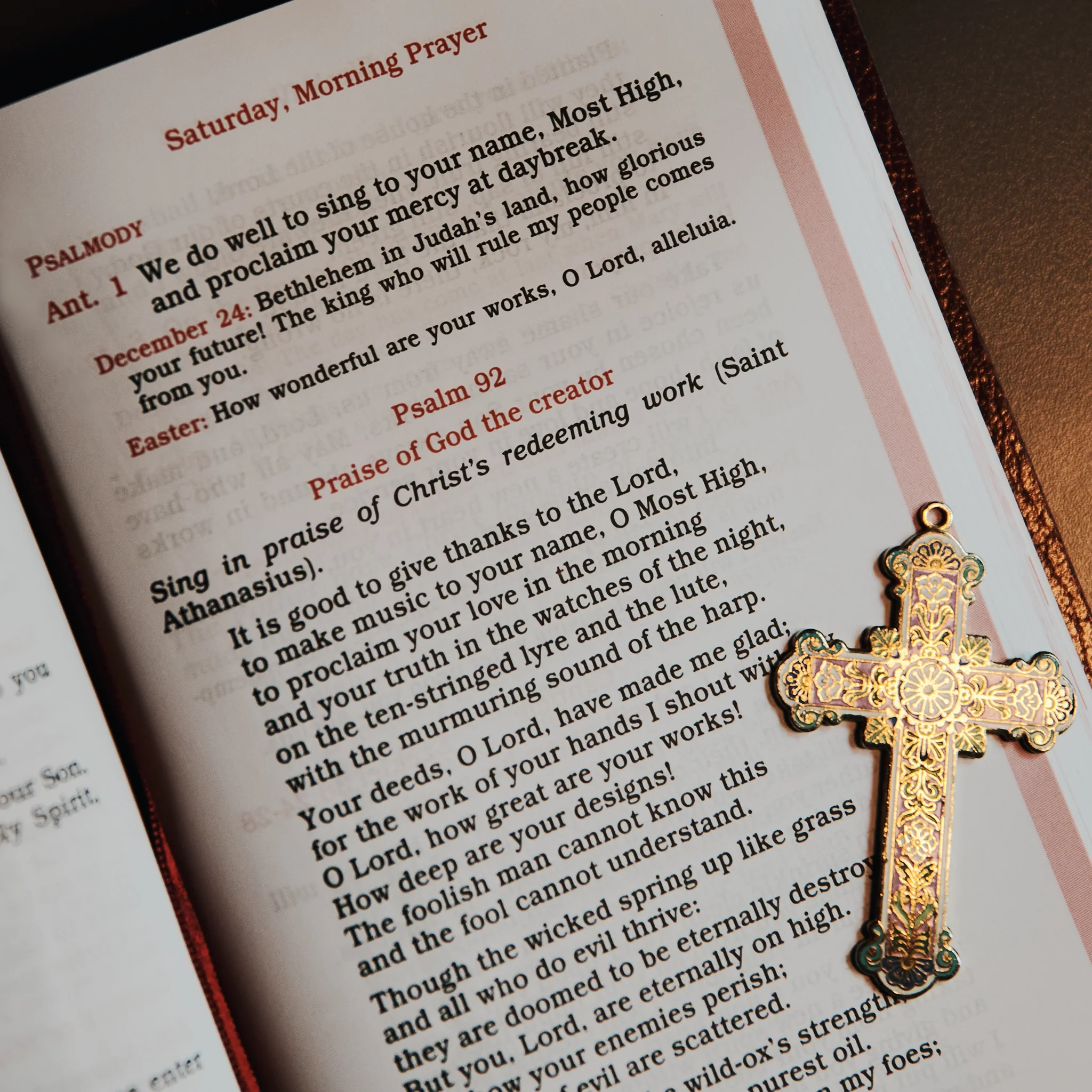 Shorter Christian Prayer: From the Liturgy of the Hours - Image 4