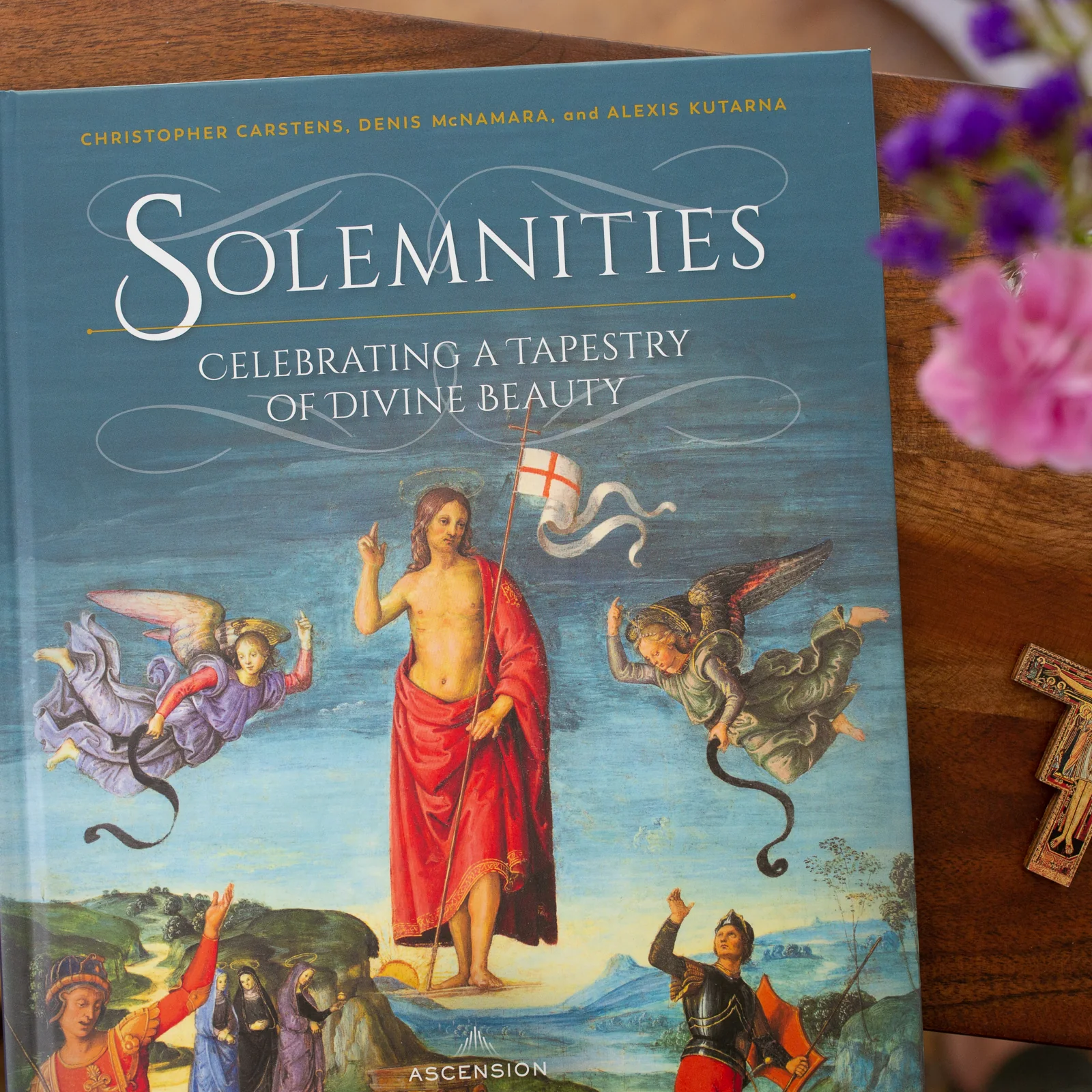 Solemnities: Celebrating a Tapestry of Divine Beauty - Image 8