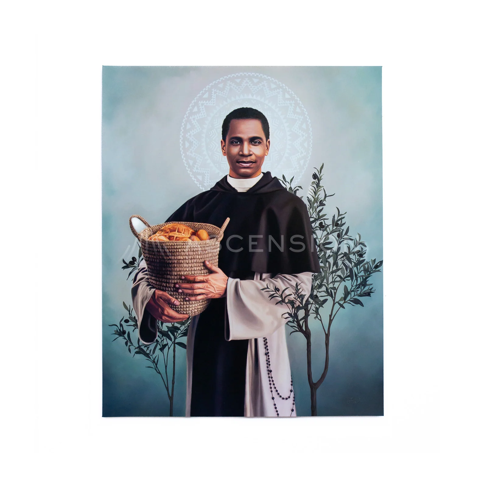 St. Martin de Porres Prayer Cards (Pack of 10) - Image 3