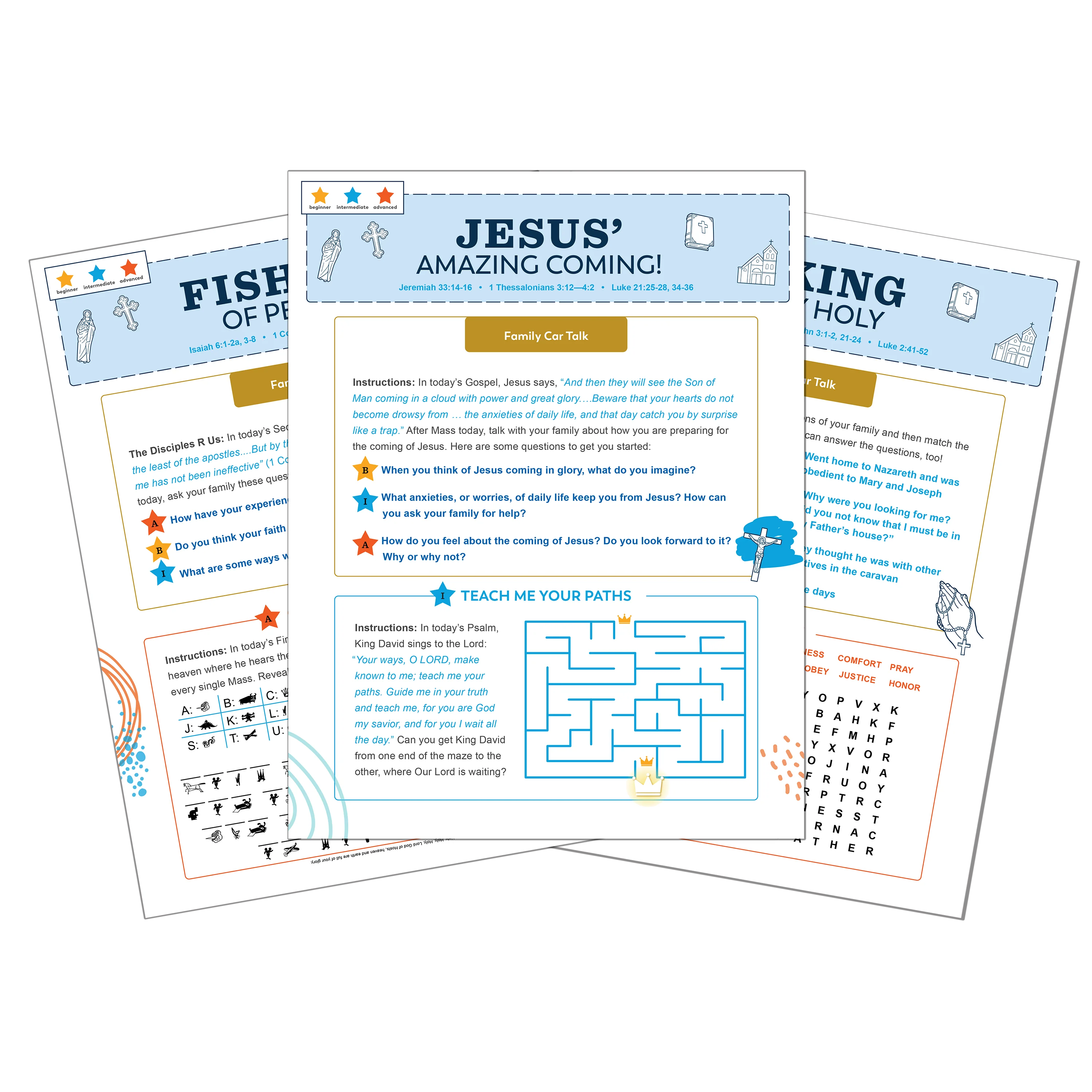 Sundays with Ascension: Parish Bulletin Resources - Image 5