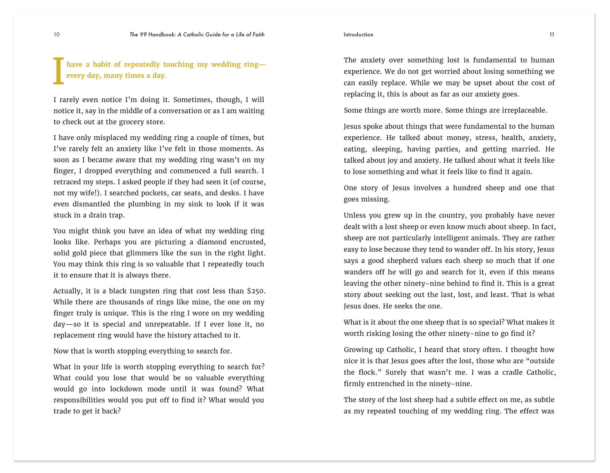The 99 Handbook: A Catholic Guide for a Life of Faith - Image 3