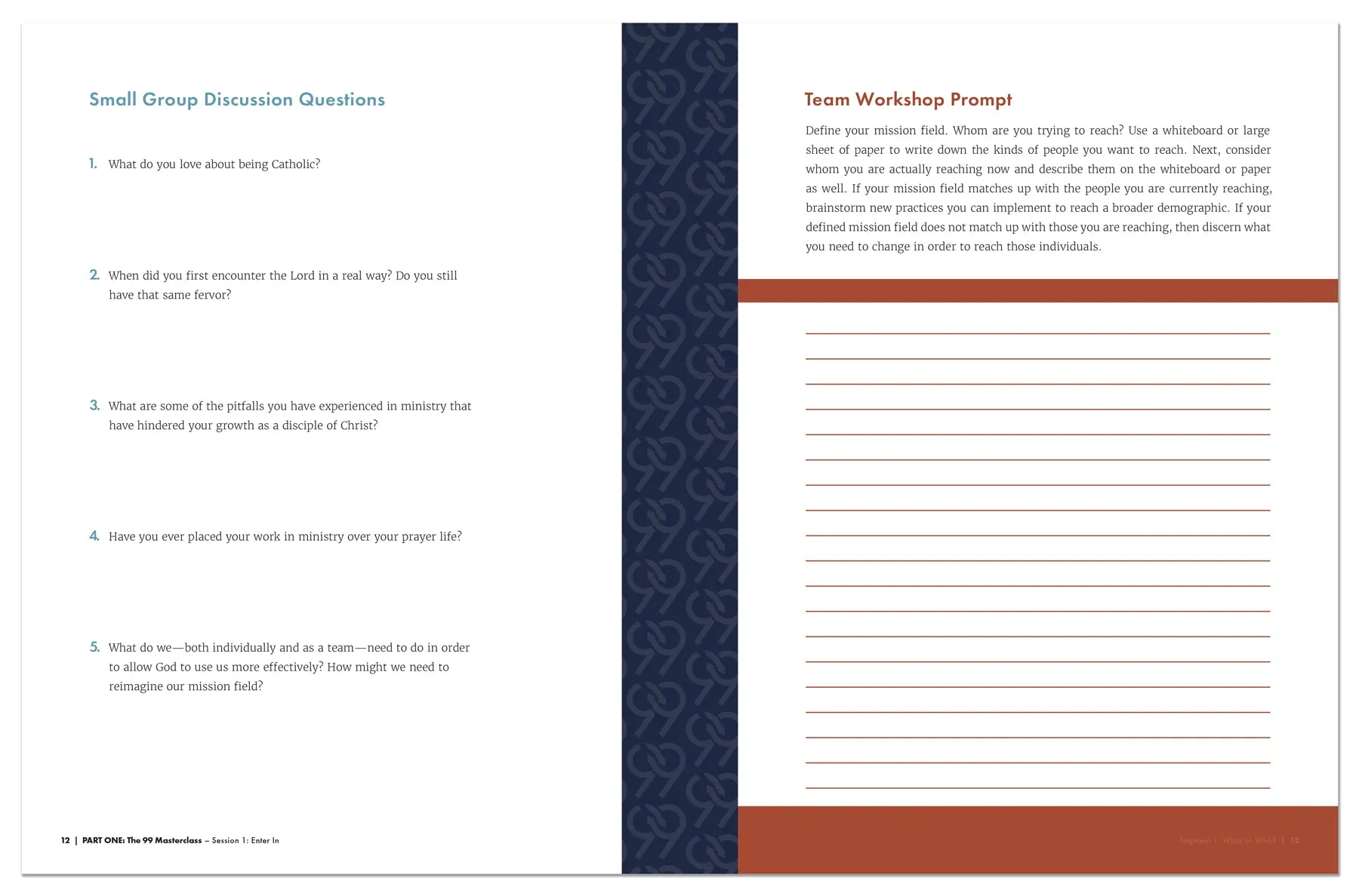 The 99, Masterclass Guide - Image 4