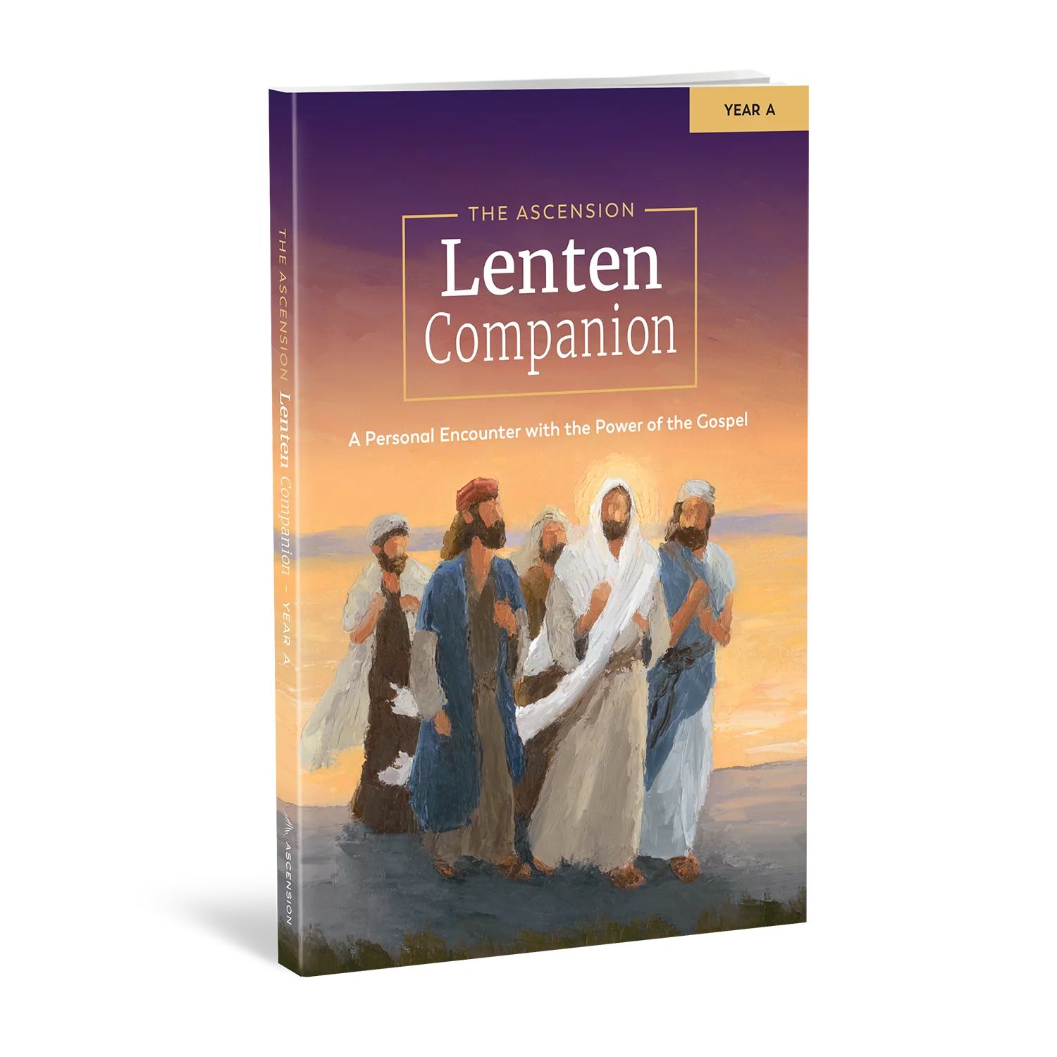 The Ascension Lenten Companion: Year A, Journal