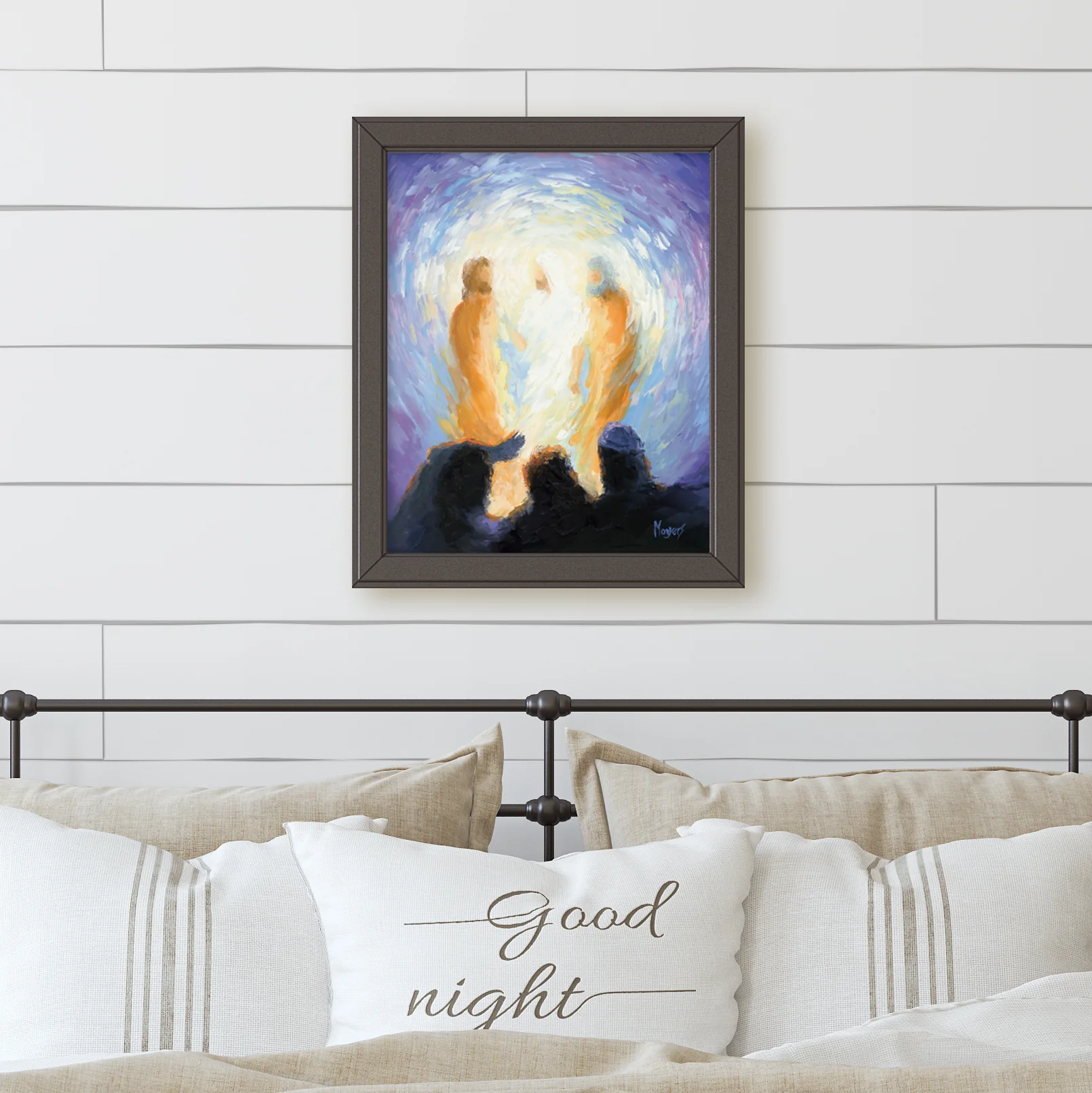 The Ascension Lenten Companion Art Prints: He Was Transfigured Before Them - Image 3