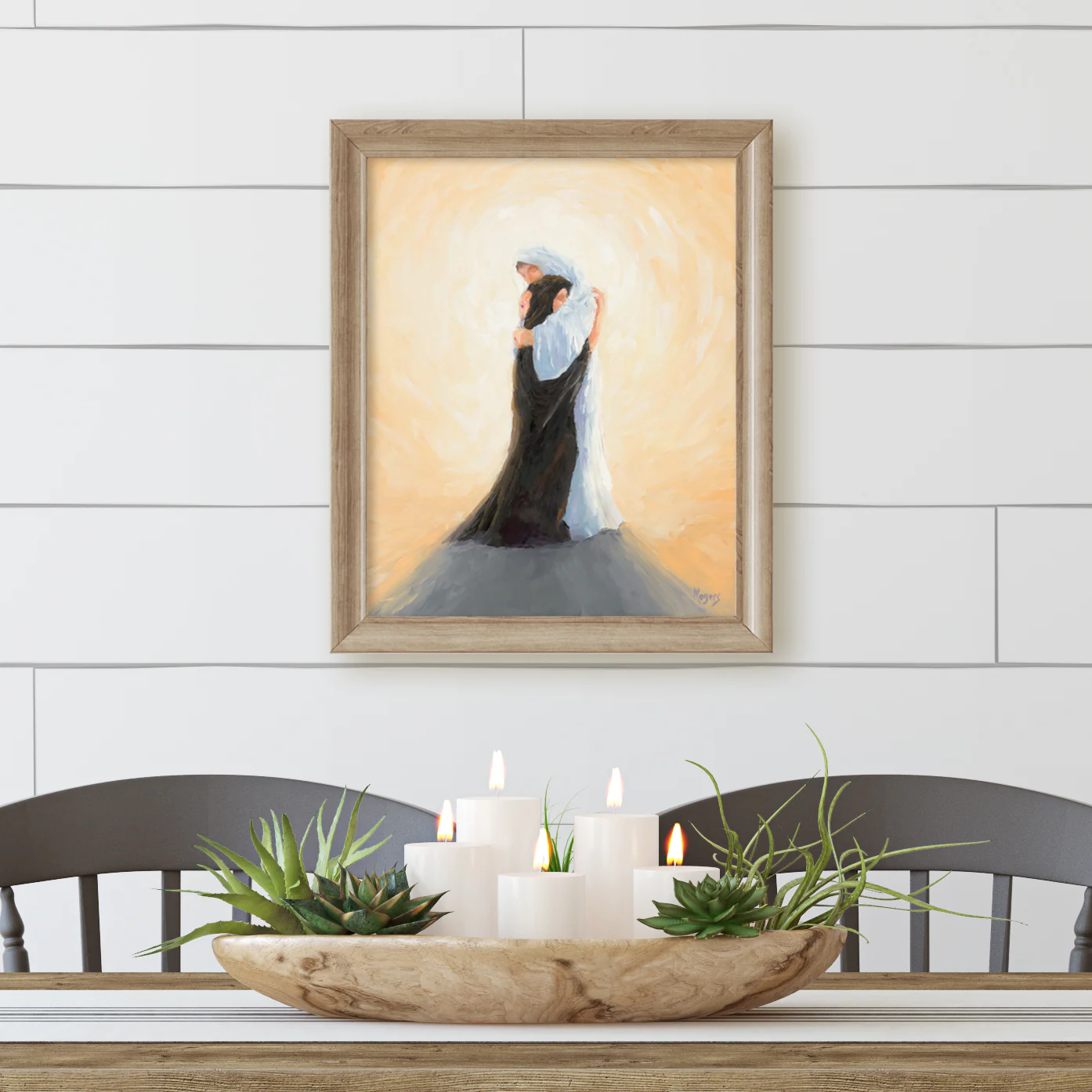 The Ascension Lenten Companion Art Prints: He Lives - Image 3