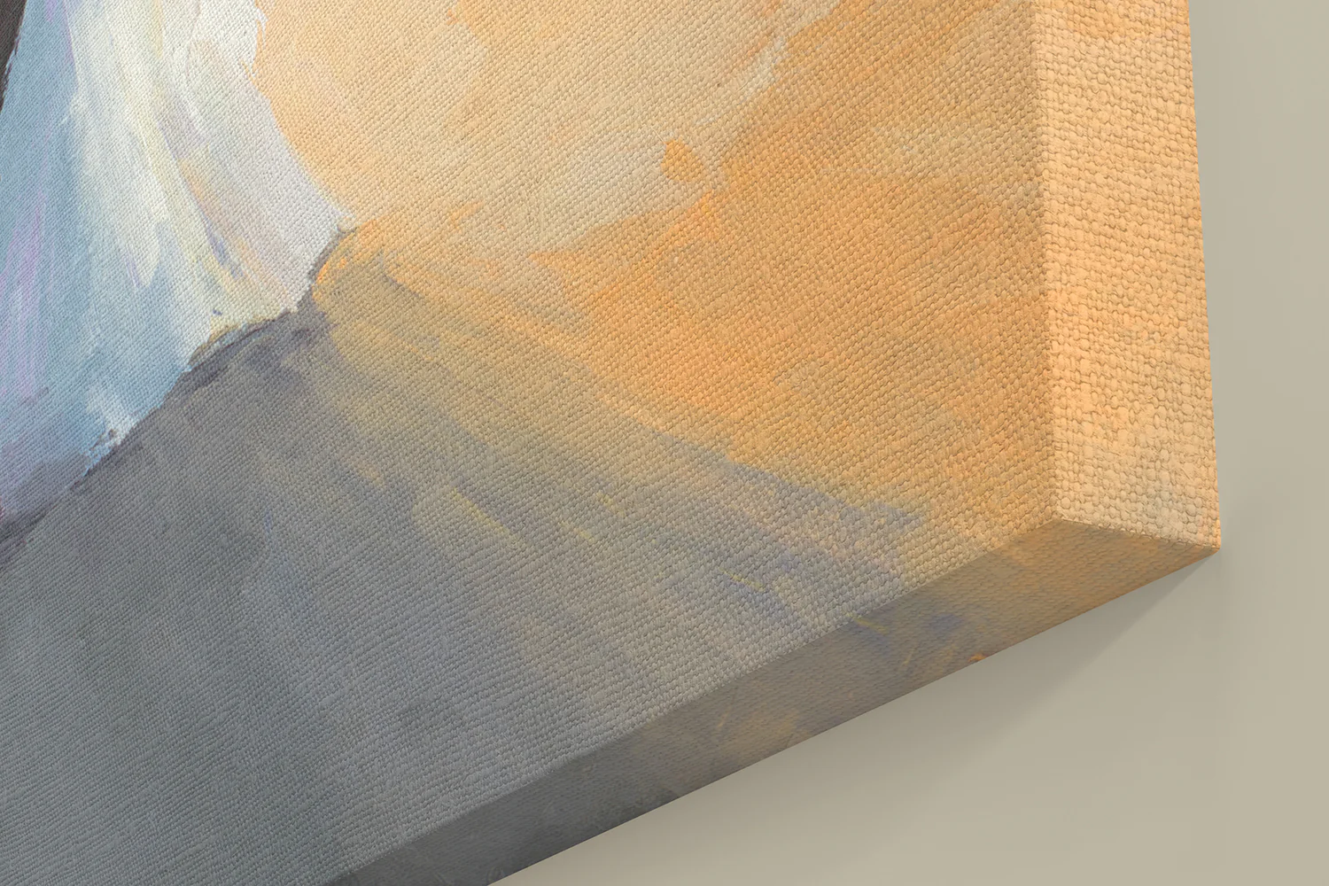 The Ascension Lenten Companion Fine Art Canvas Prints: He Lives - Image 2