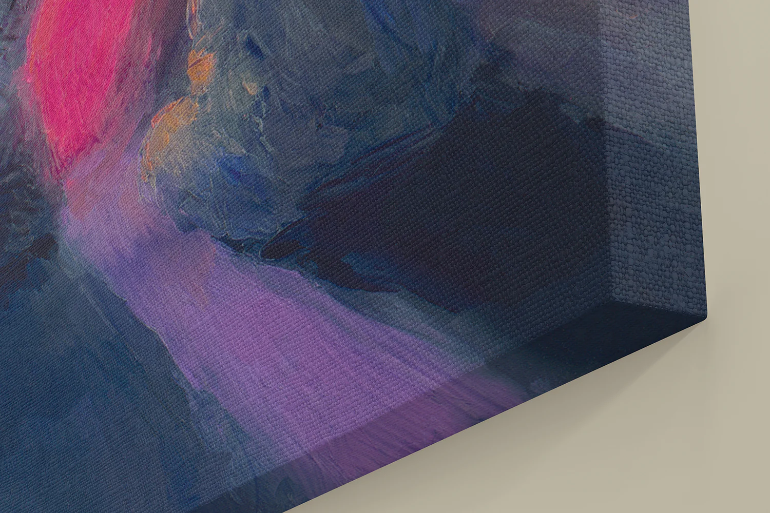 The Ascension Lenten Companion Fine Art Canvas Prints: Stay with Me - Image 2