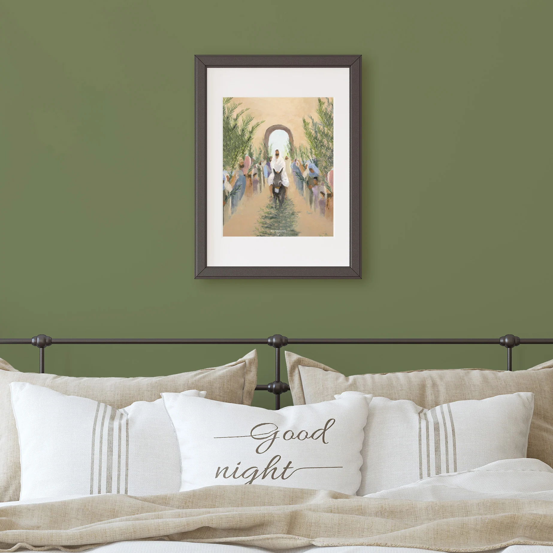 The Ascension Lenten Companion Fine Art Prints: Hosanna! - Image 2