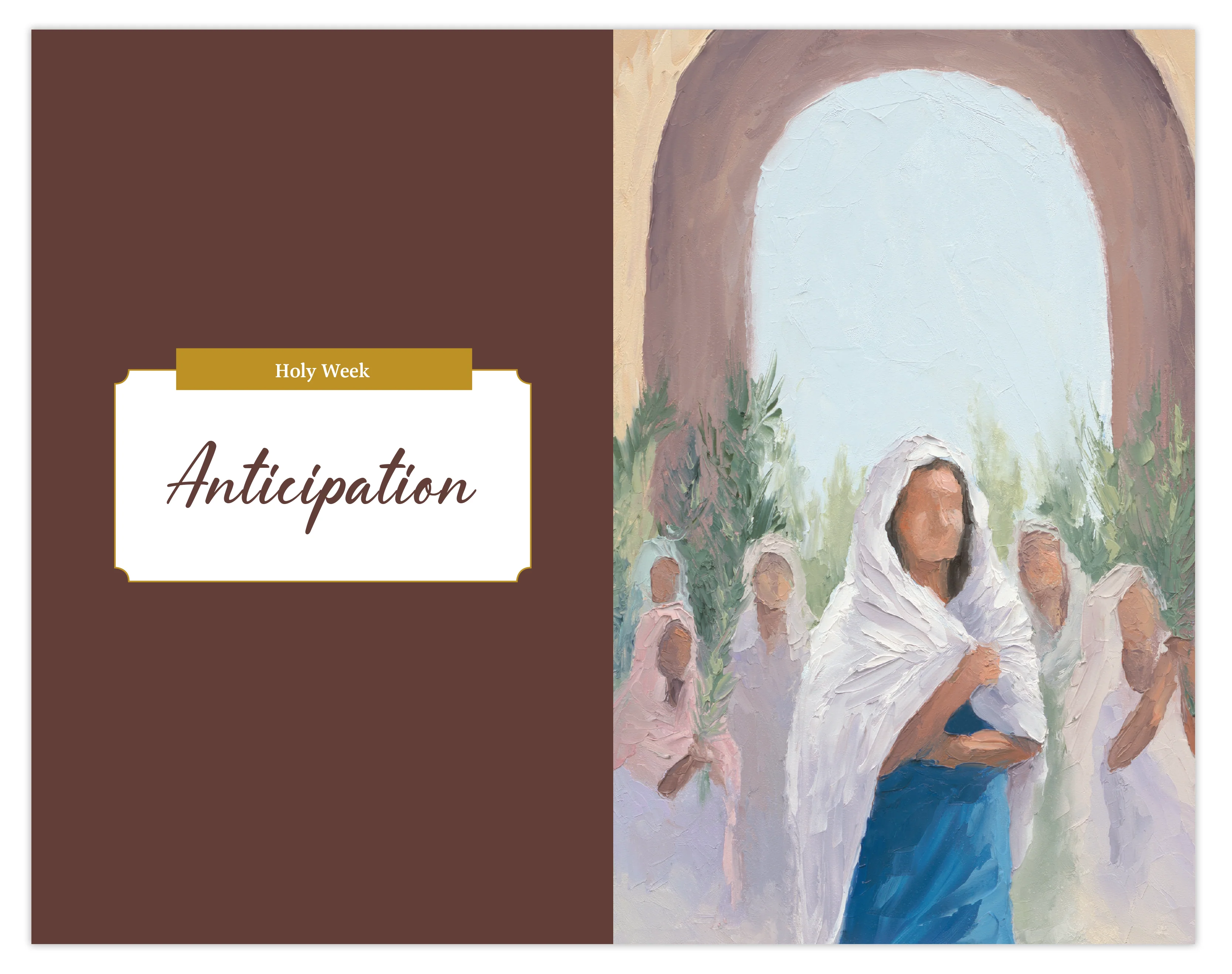 The Ascension Lenten Companion: Walking with Mary to Jerusalem, Starter Pack - Image 3