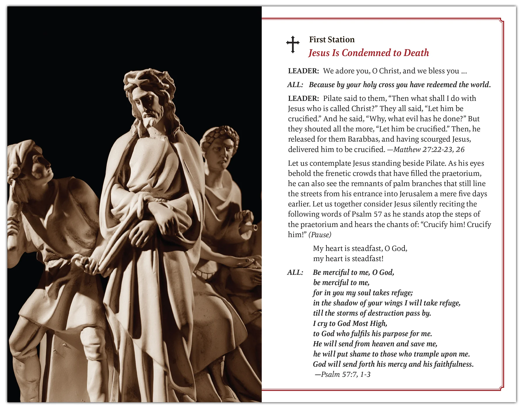 The Ascension Lenten Companion: Walking with Mary to Jerusalem, Starter Pack - Image 10