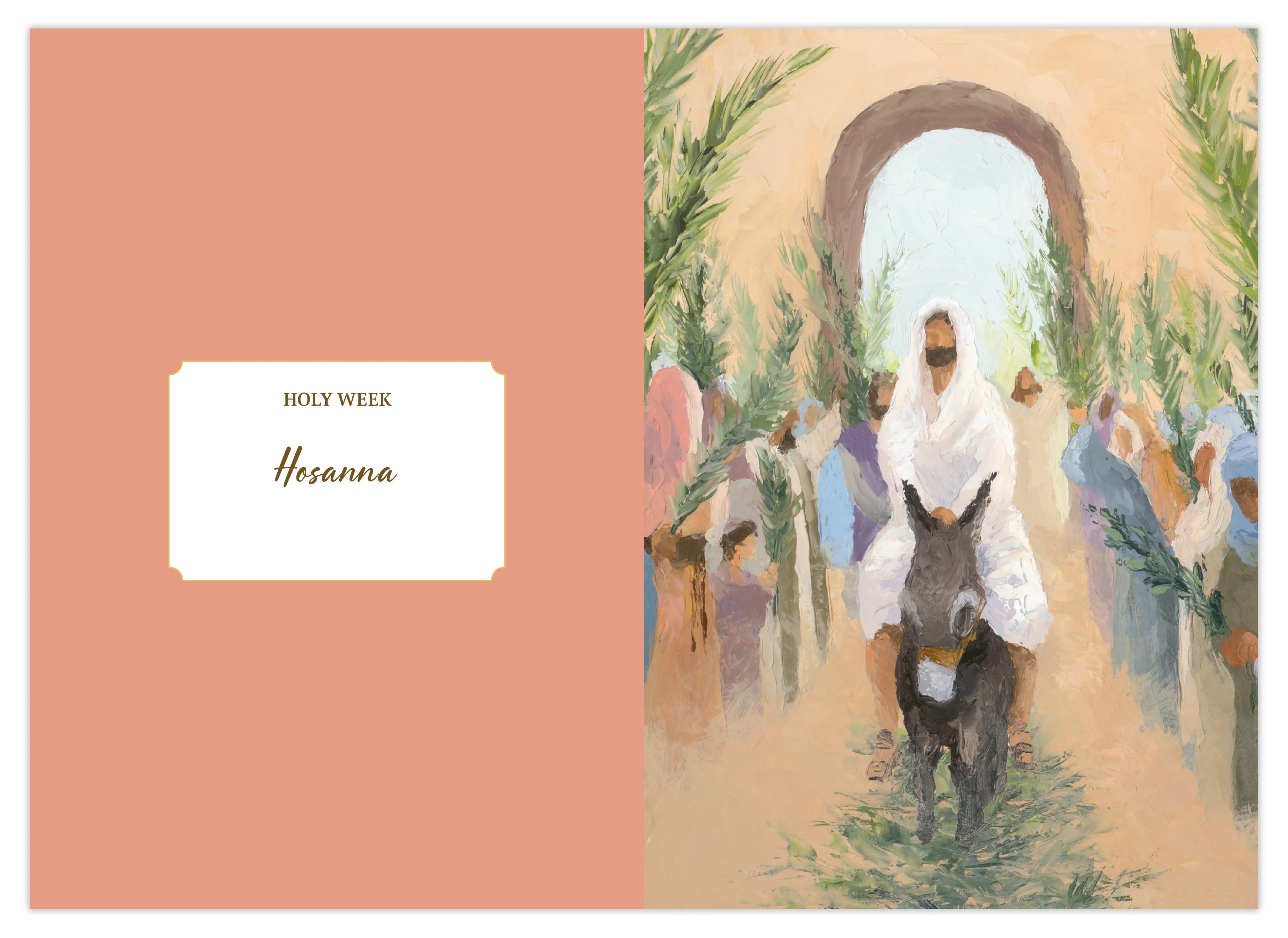 The Ascension Lenten Companion: Year A, Journal (2023) - Image 4