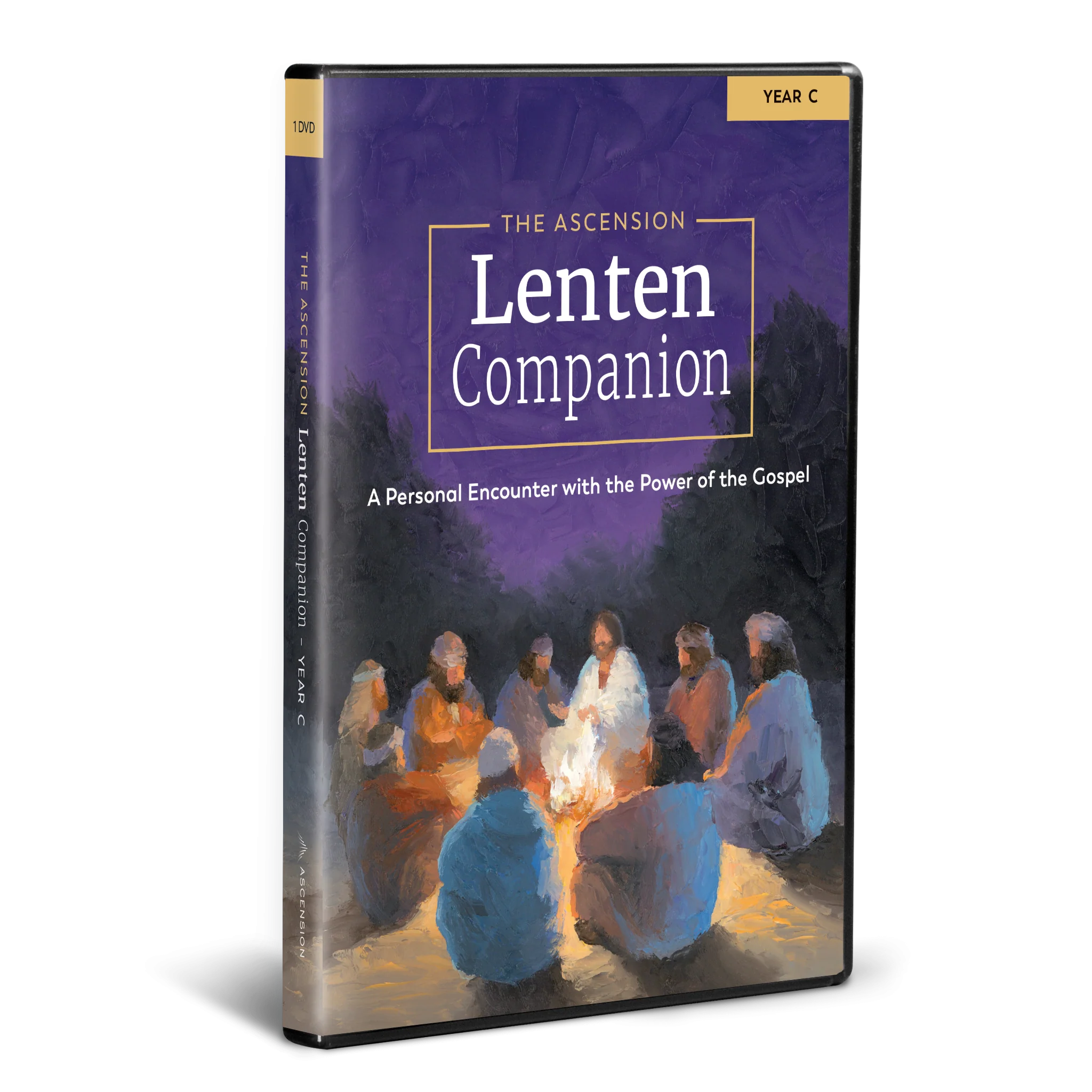 The Ascension Lenten Companion: Year C, DVD