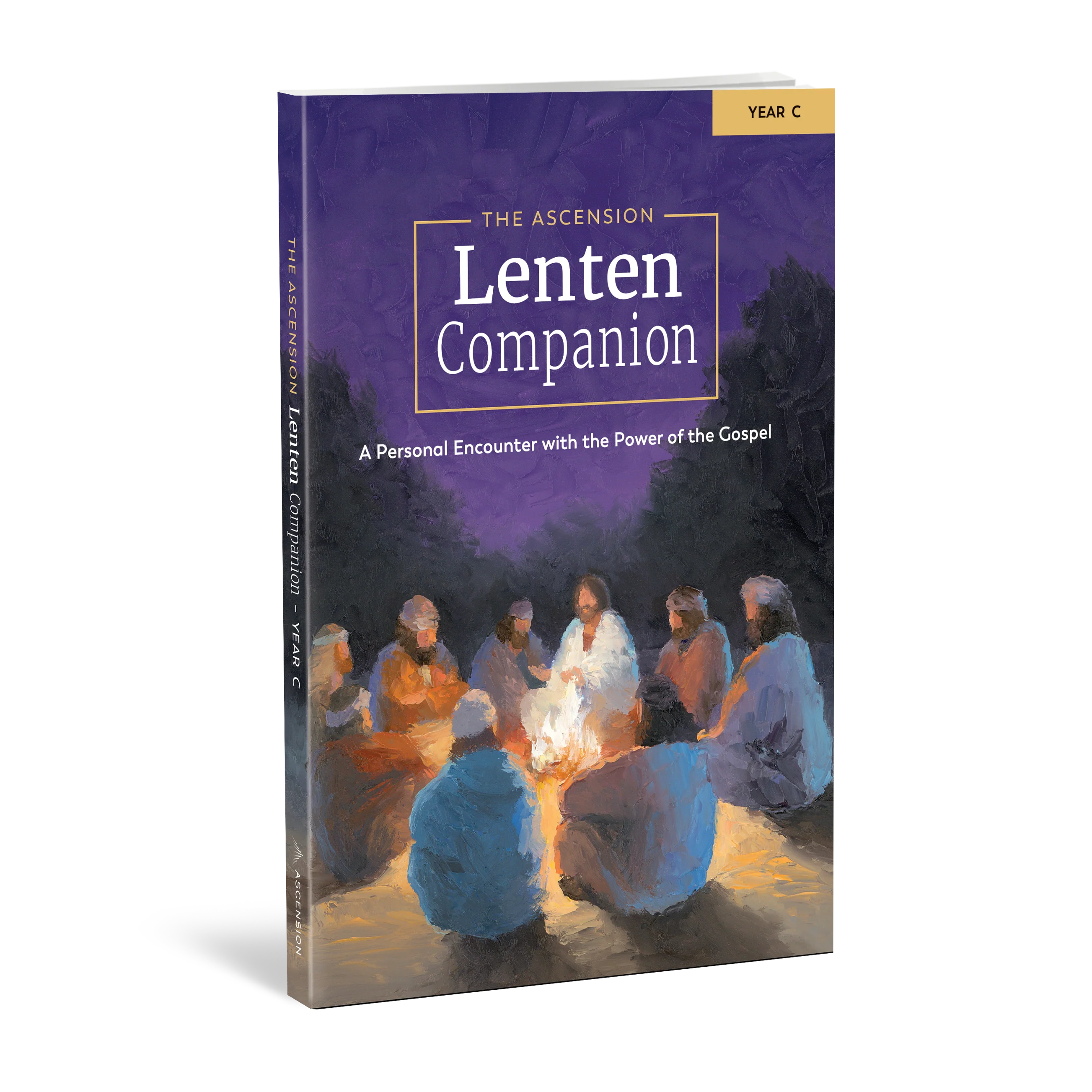 The Ascension Lenten Companion: Year C, Journal