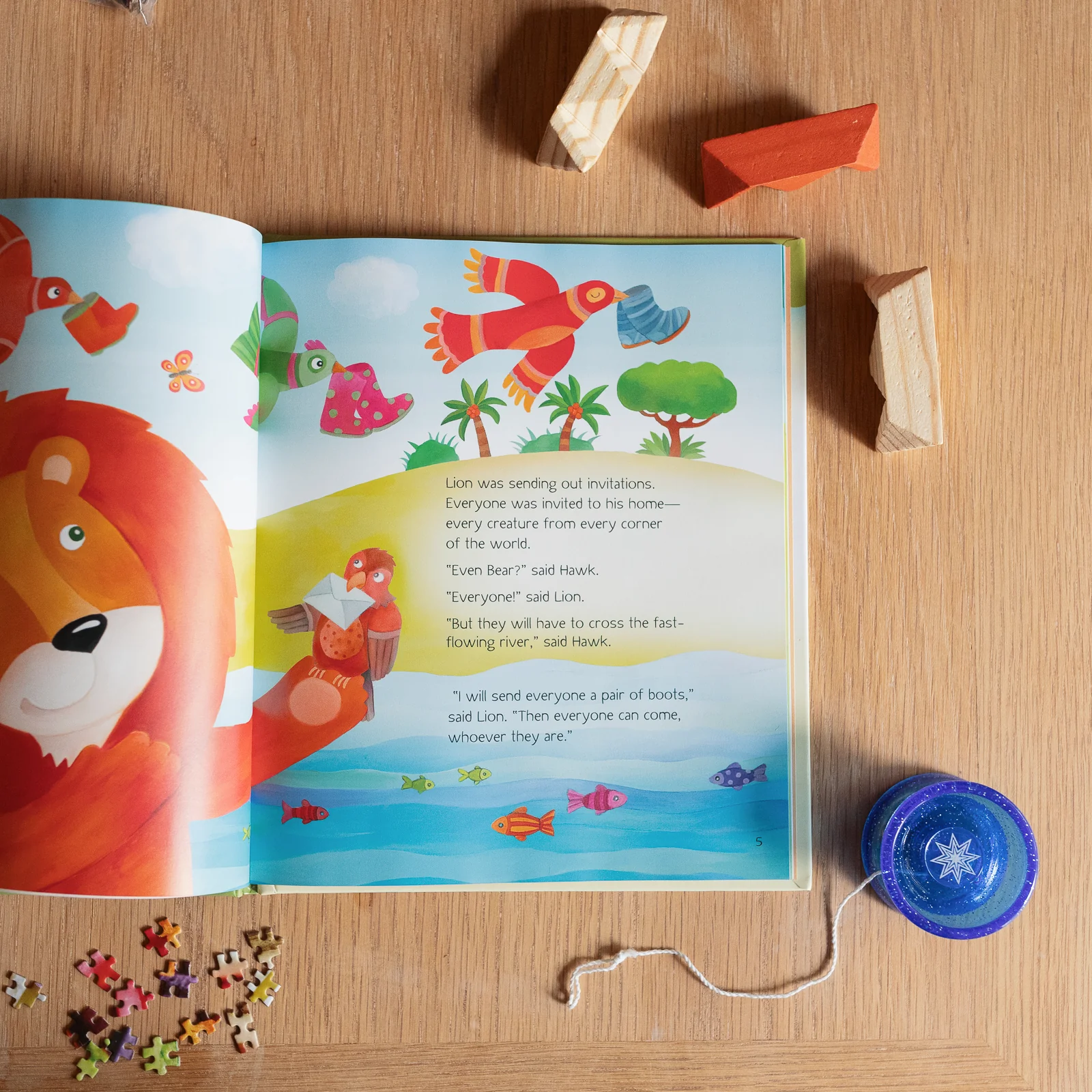 The Bear that Nobody Wanted - Image 4