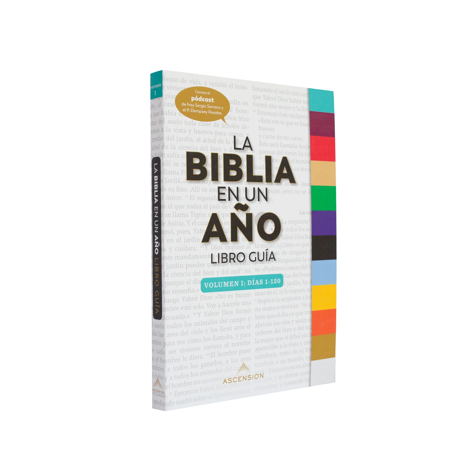 The Bible in a Year Companion, Volume I - Image 13
