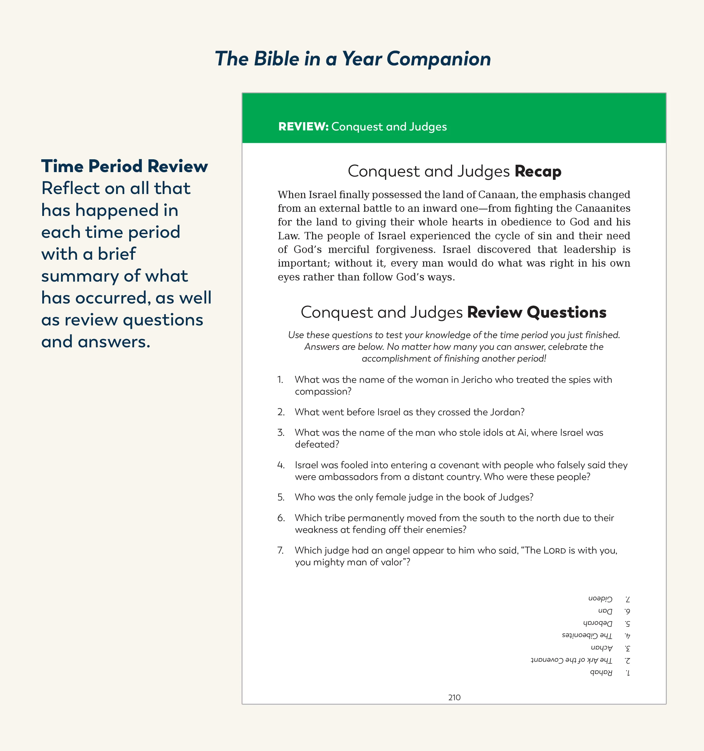 The Bible in a Year Companion, Volume II - Image 10