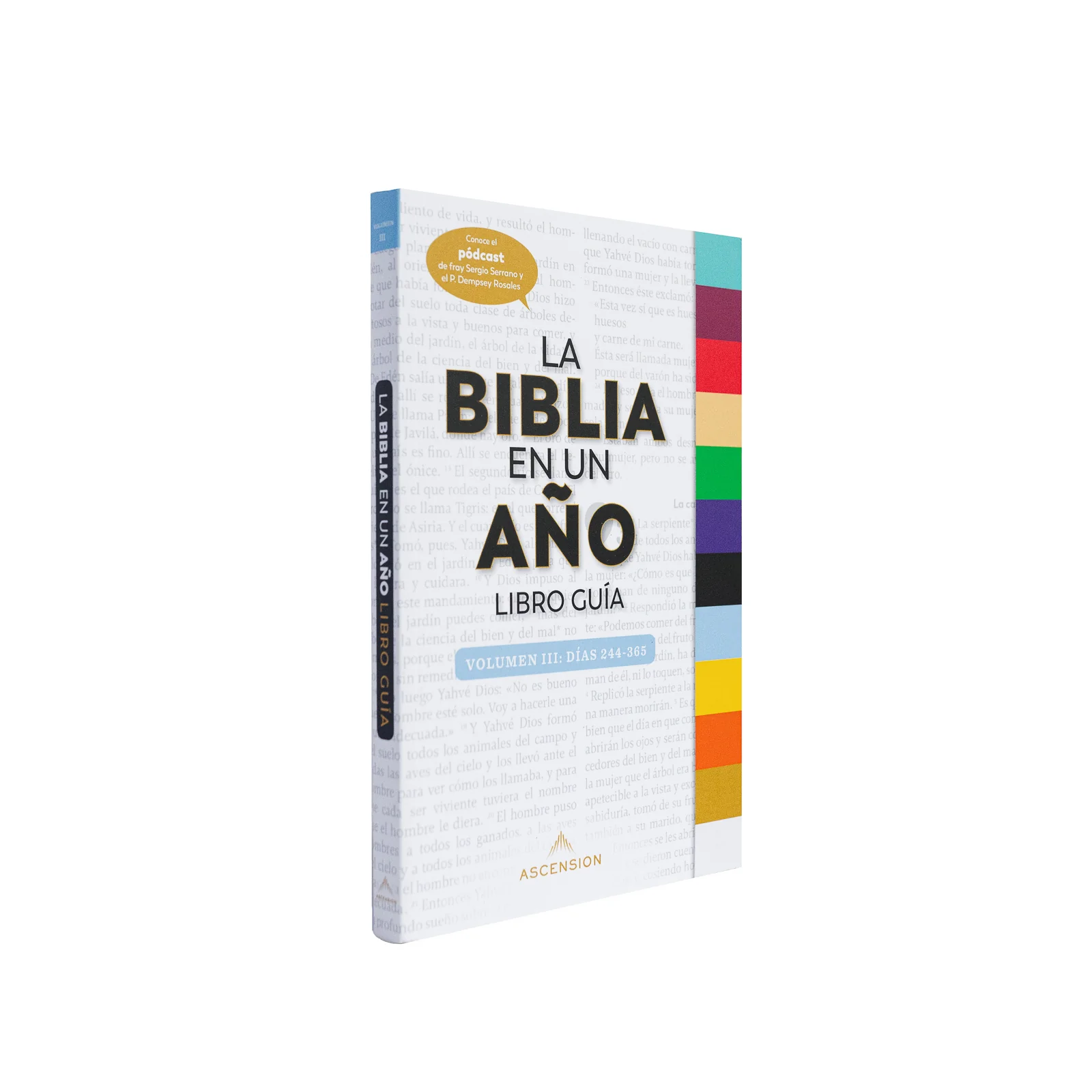 The Bible in a Year Companion, Volume III - Image 11