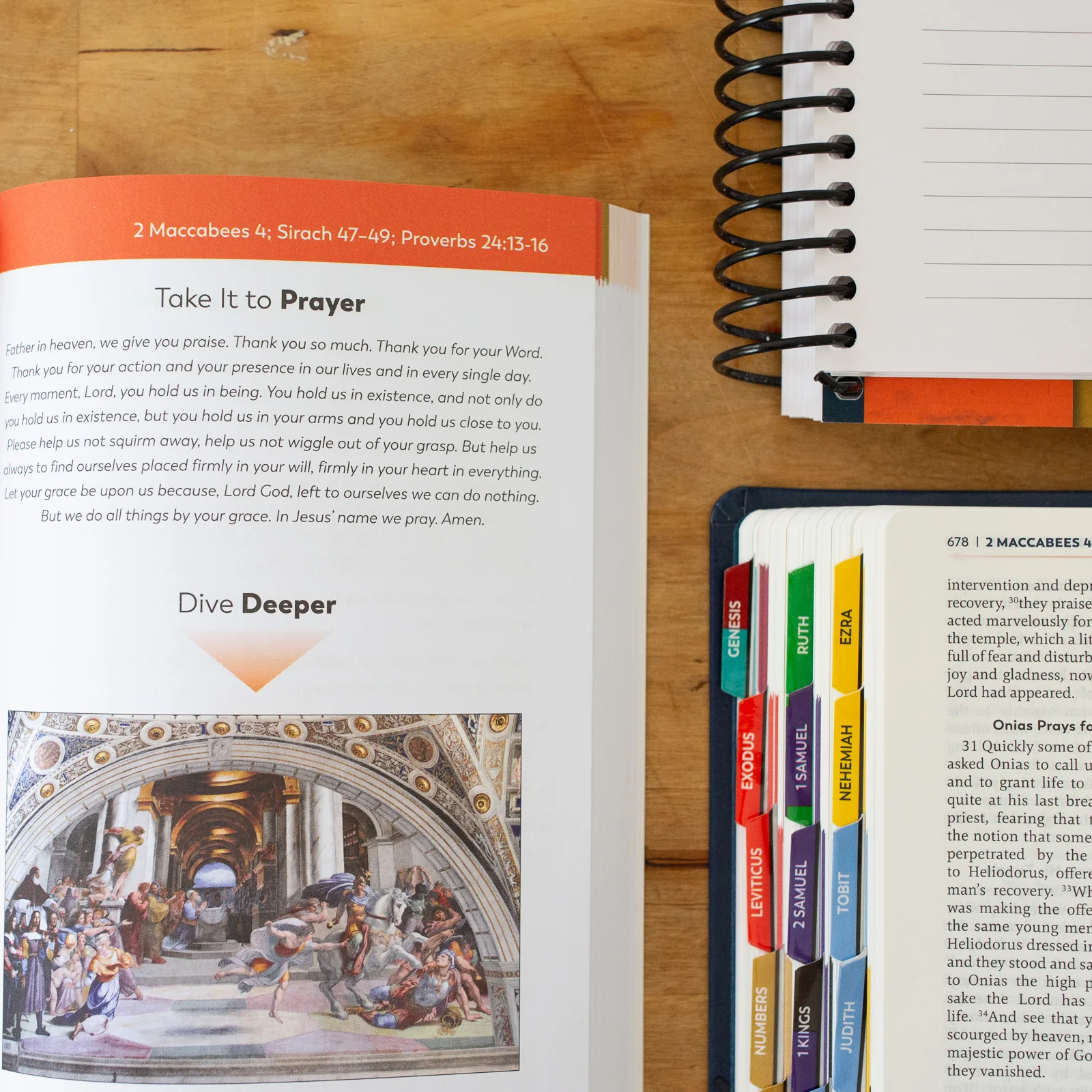 The Bible in a Year Companion, Volume III - Image 9