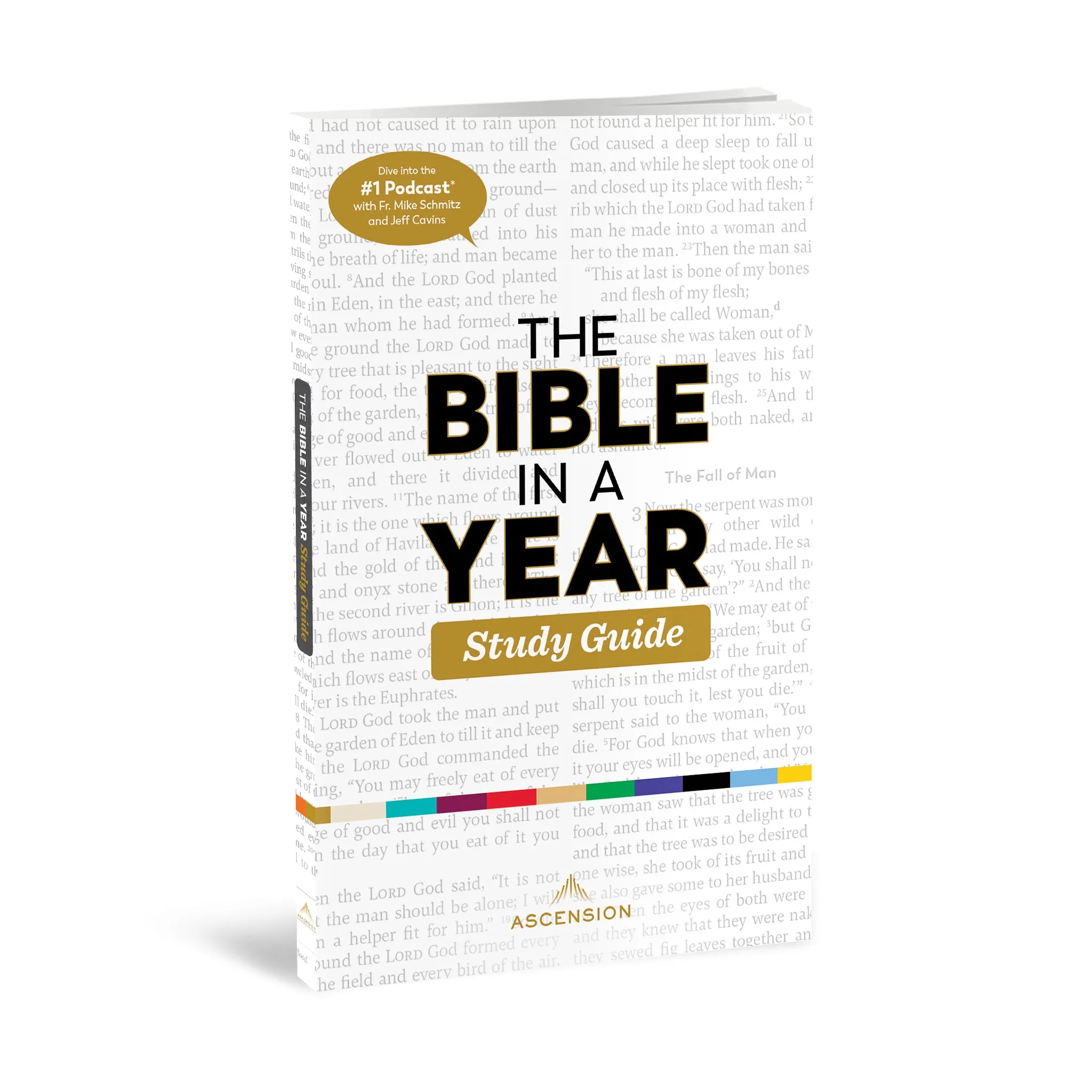 The Bible in a Year Study Guide - Image 3