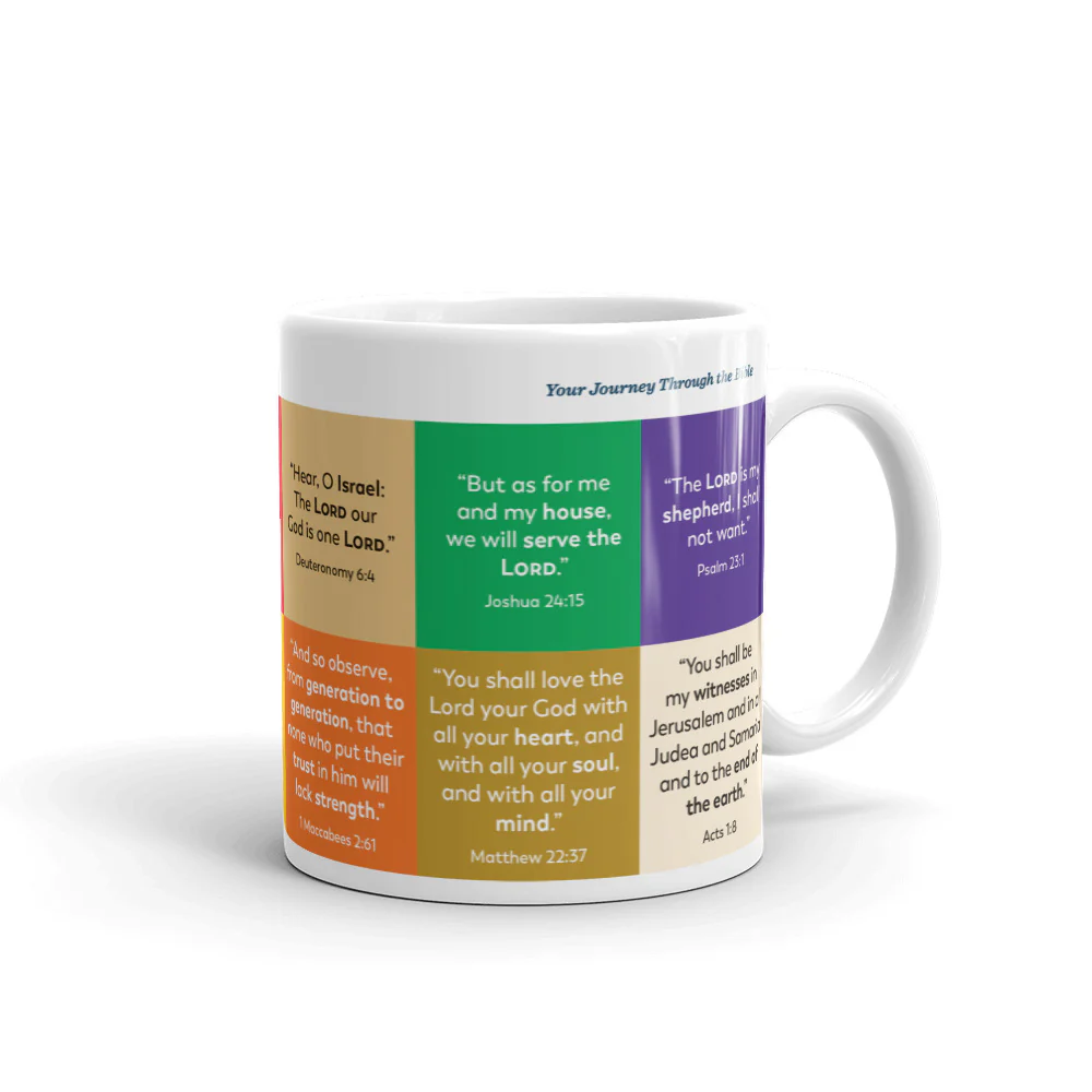 The Bible Timeline Mug - Image 4