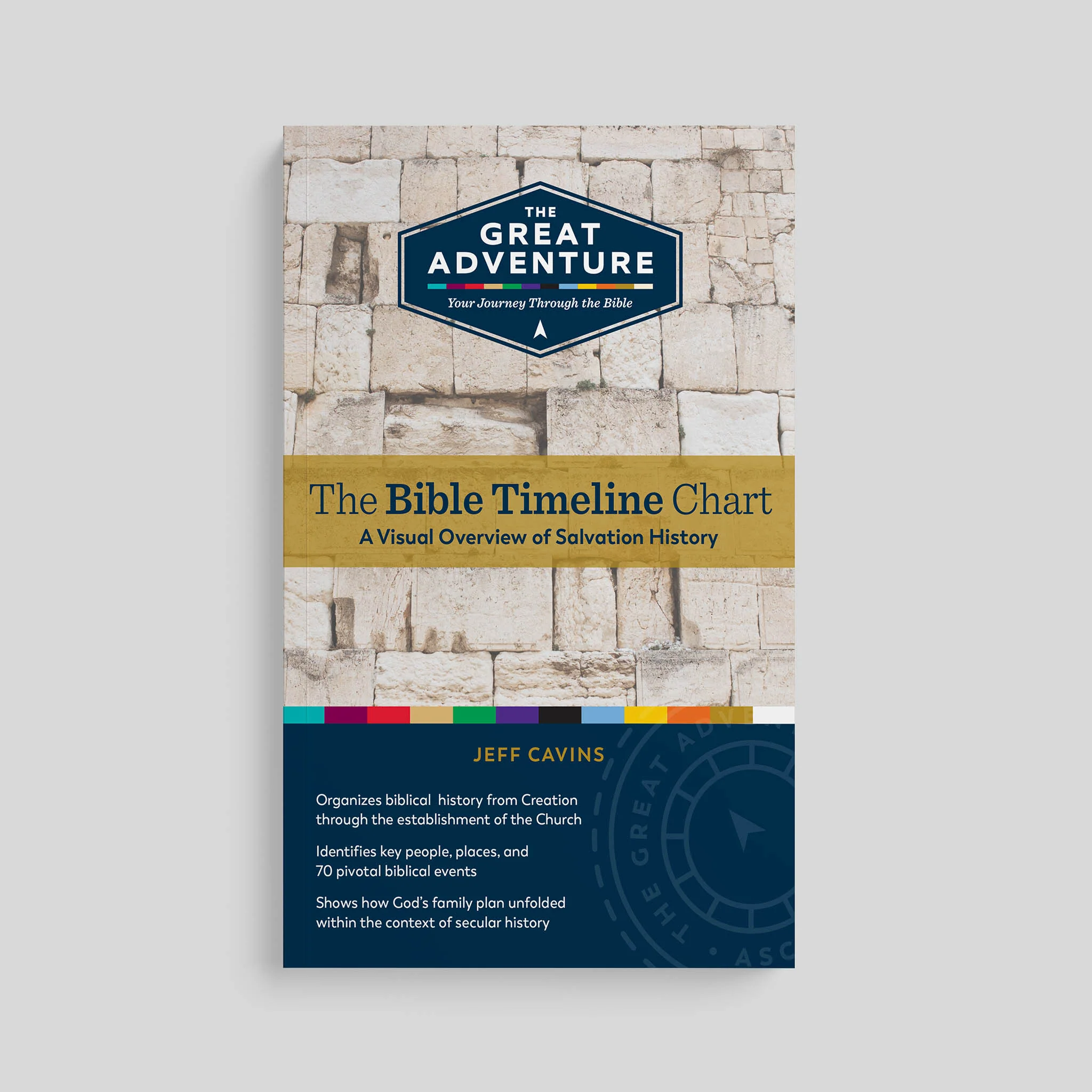 The Bible Timeline: The Story of Salvation, Starter Pack (2025) - Image 4