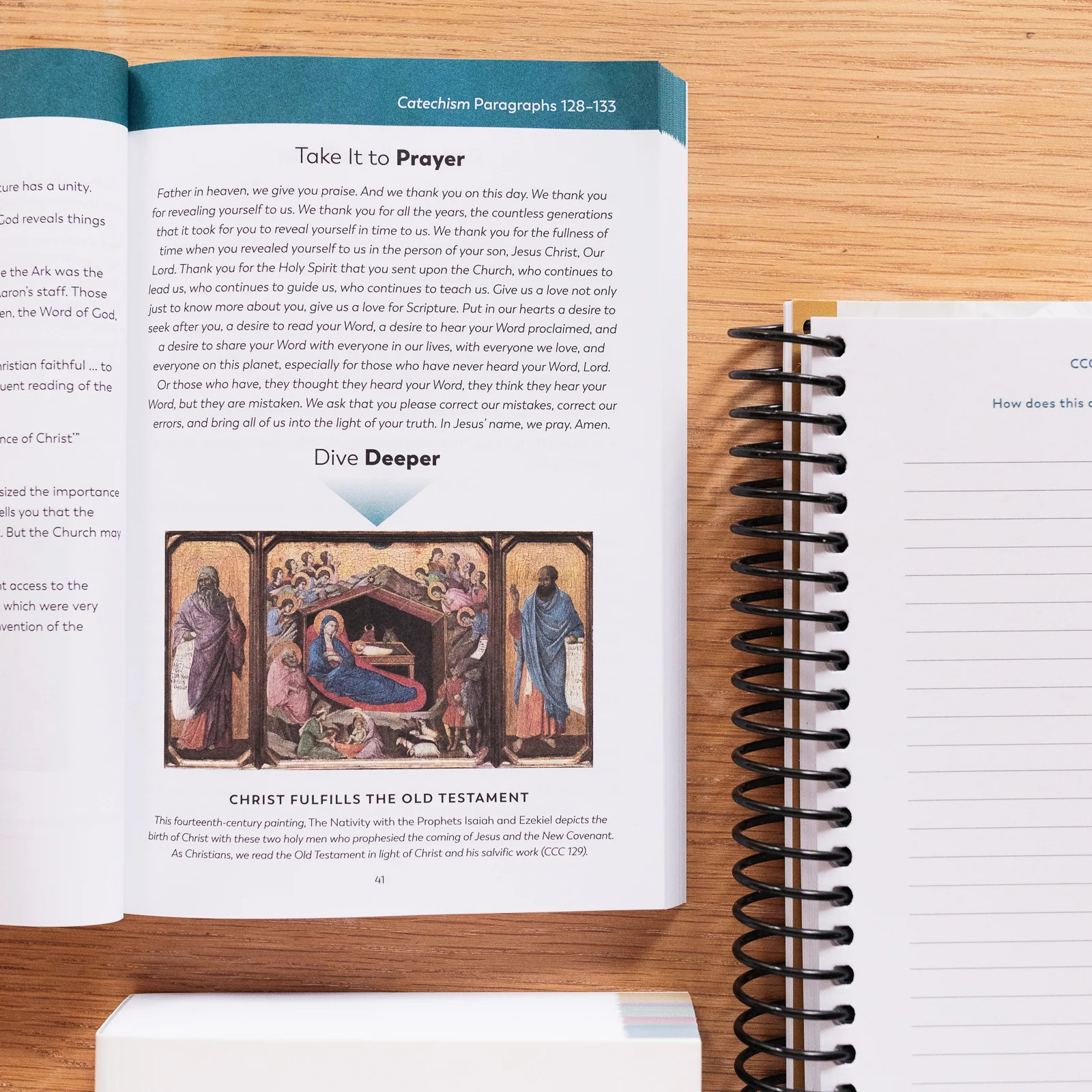 The Catechism in a Year Companion, Volume I - Image 4