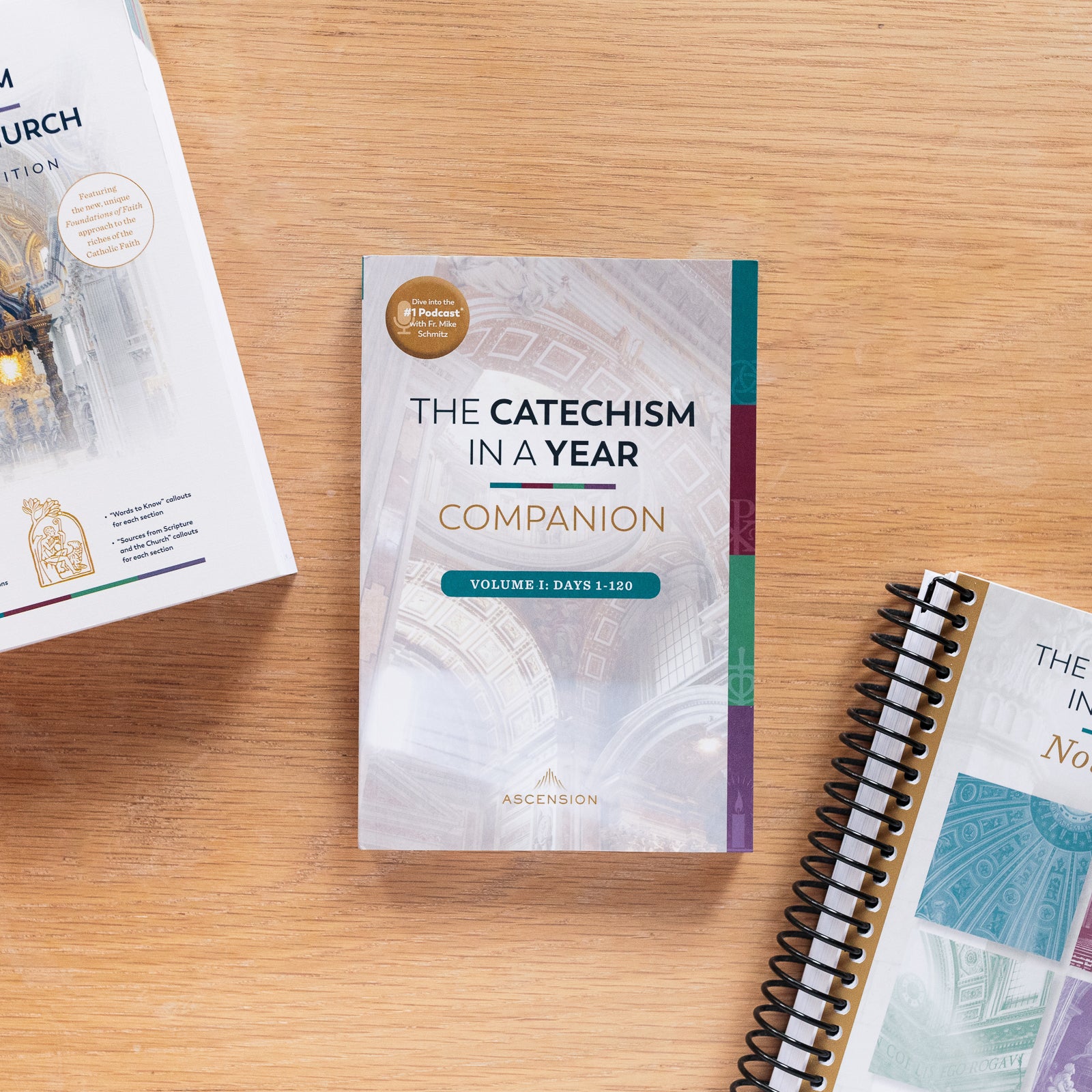 The Catechism in a Year Companion, Volume I - Image 7