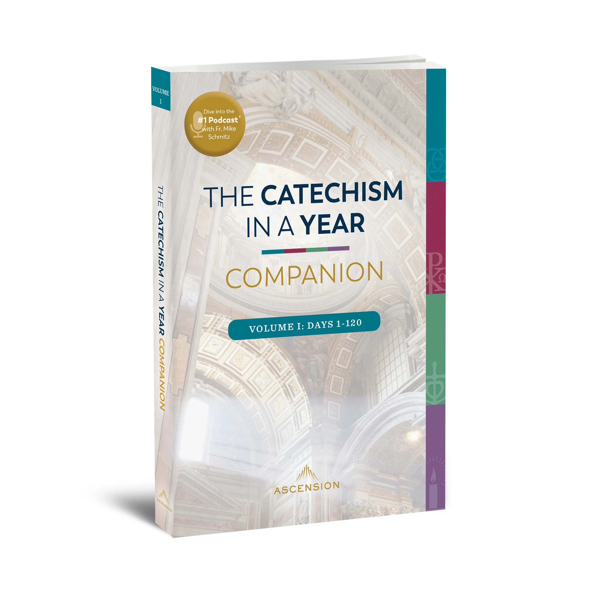 The Catechism in a Year Companion, Volume I - Image 9