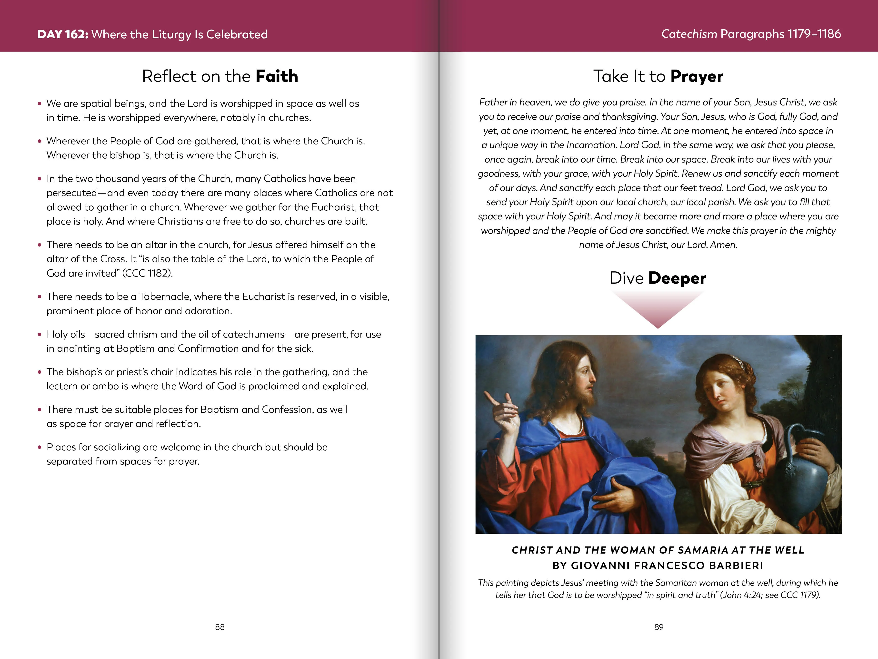 The Catechism in a Year Companion, Volume II - Image 3