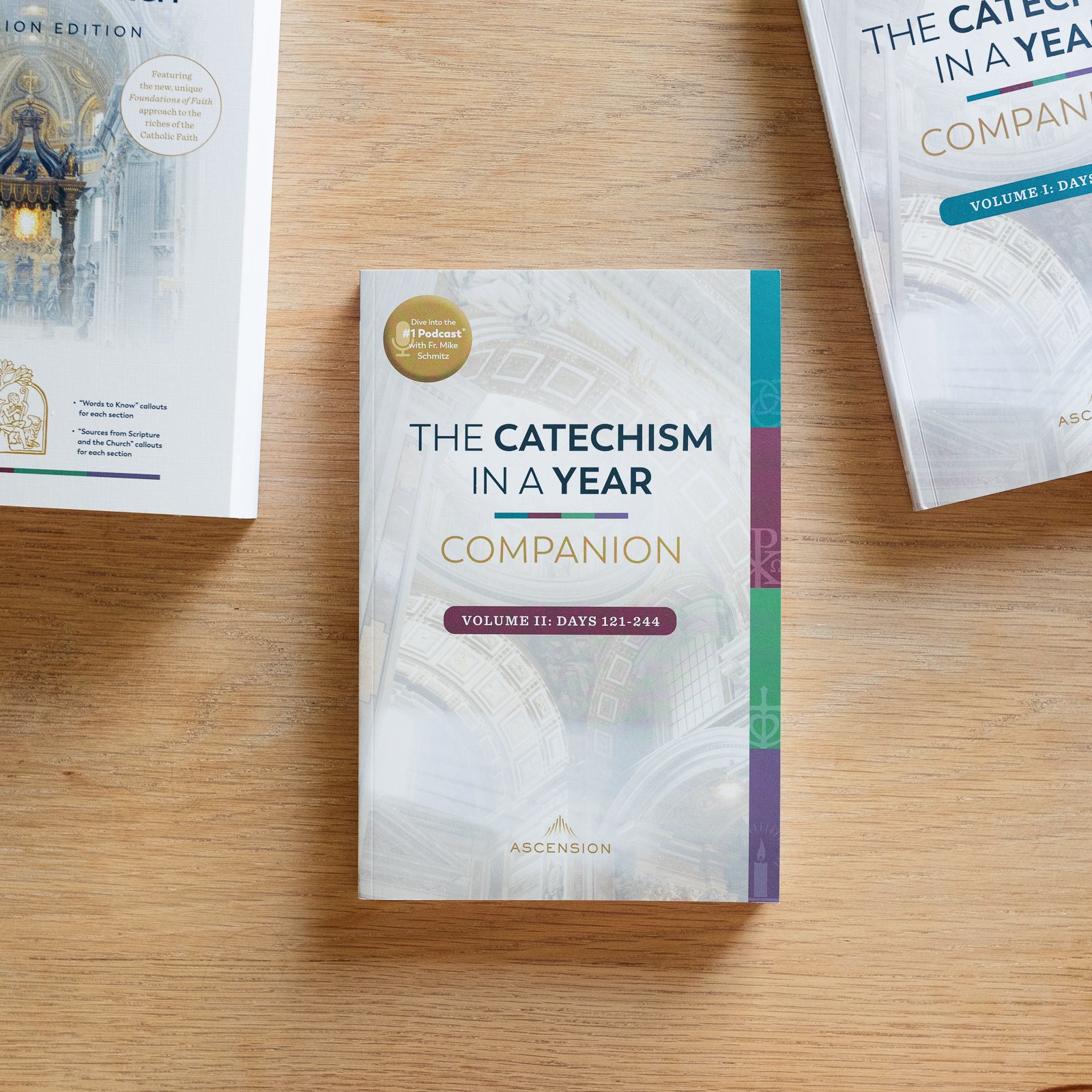 The Catechism in a Year Companion, Volume II - Image 7