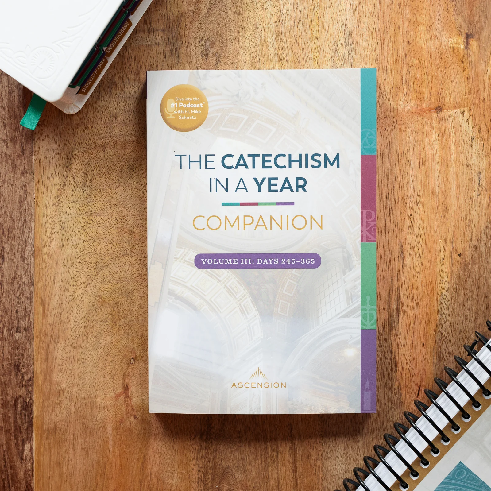 The Catechism in a Year Companion, Volume III - Image 5