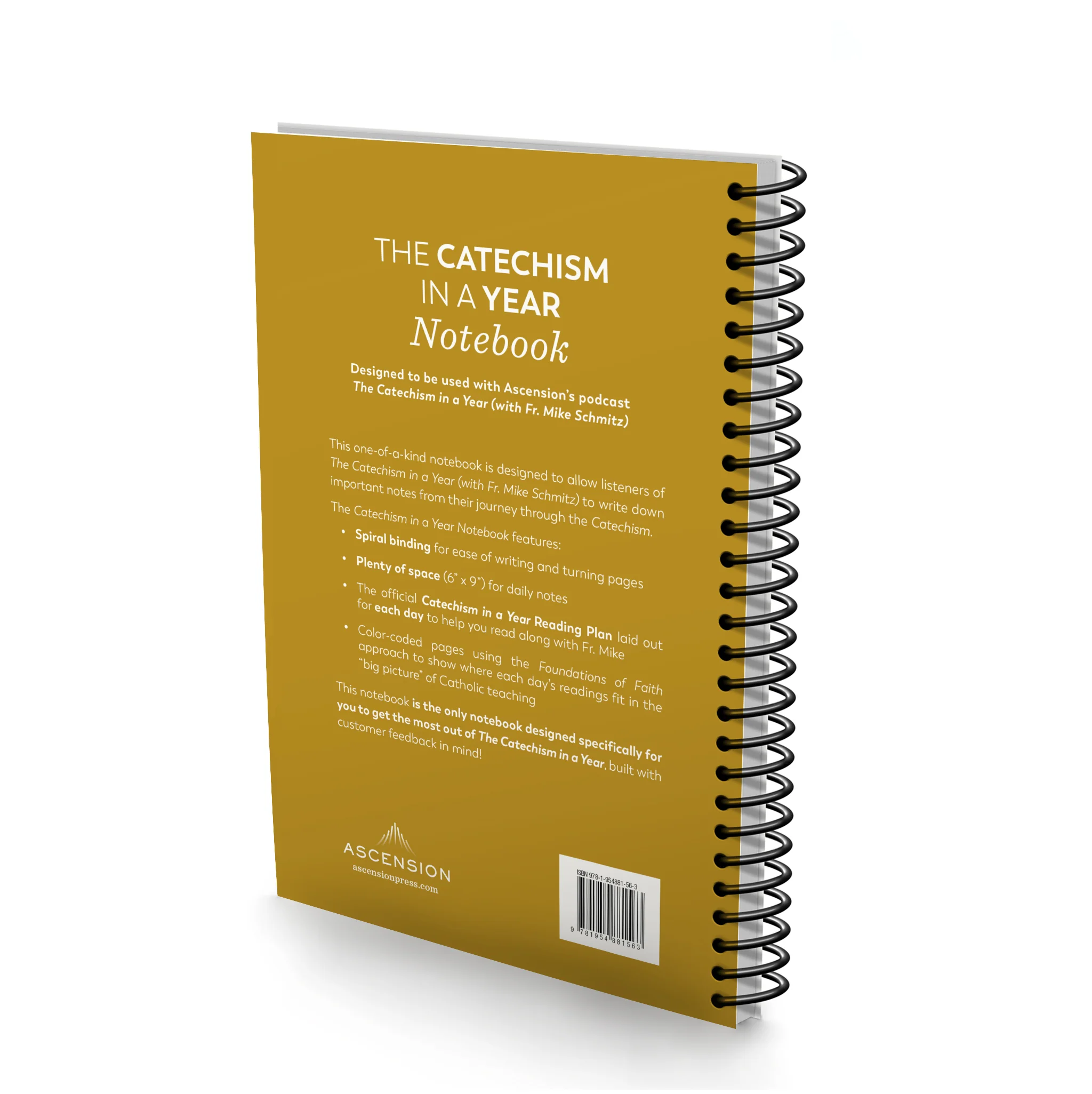 The Catechism in a Year Notebook - Image 3