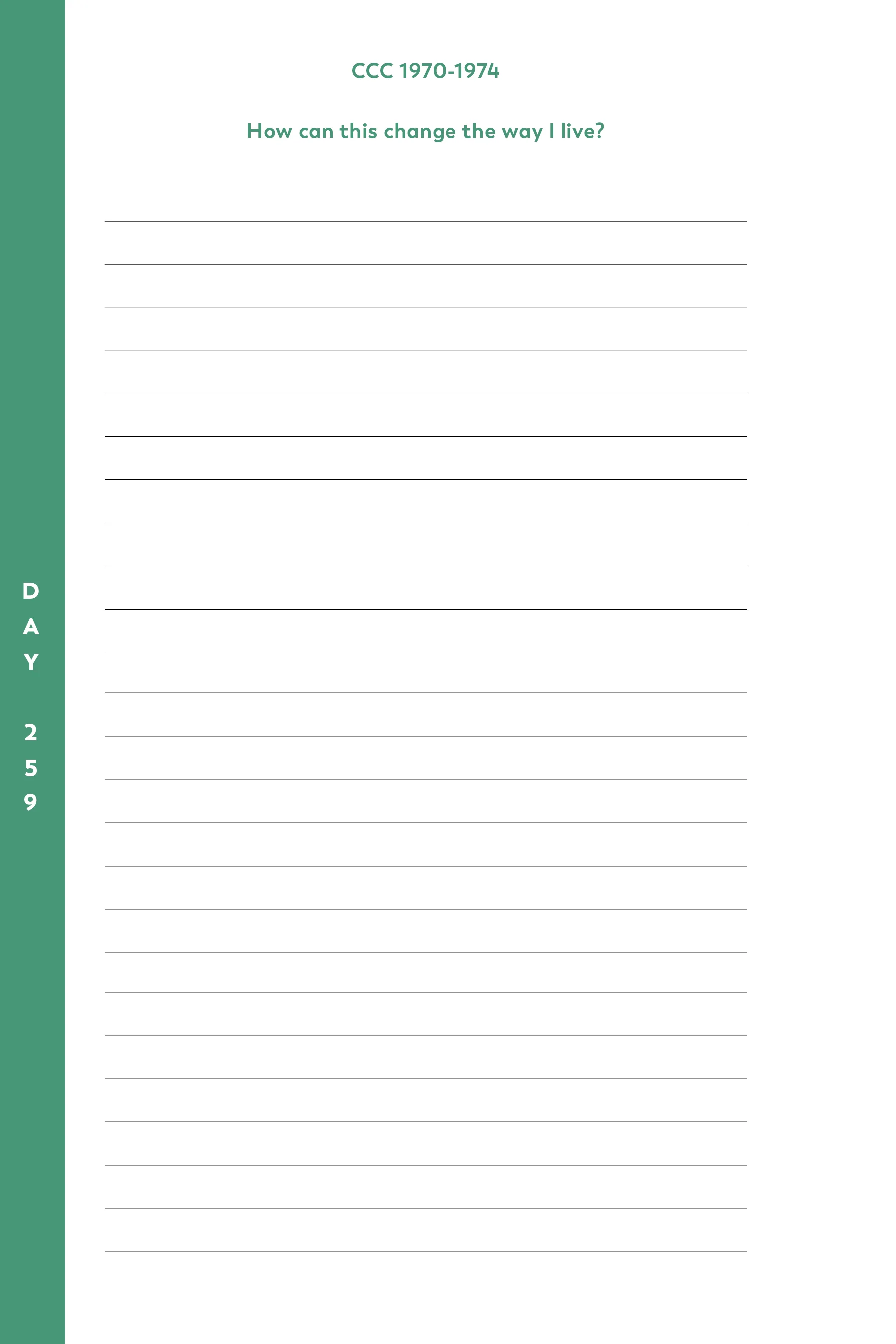 The Catechism in a Year Notebook - Image 7