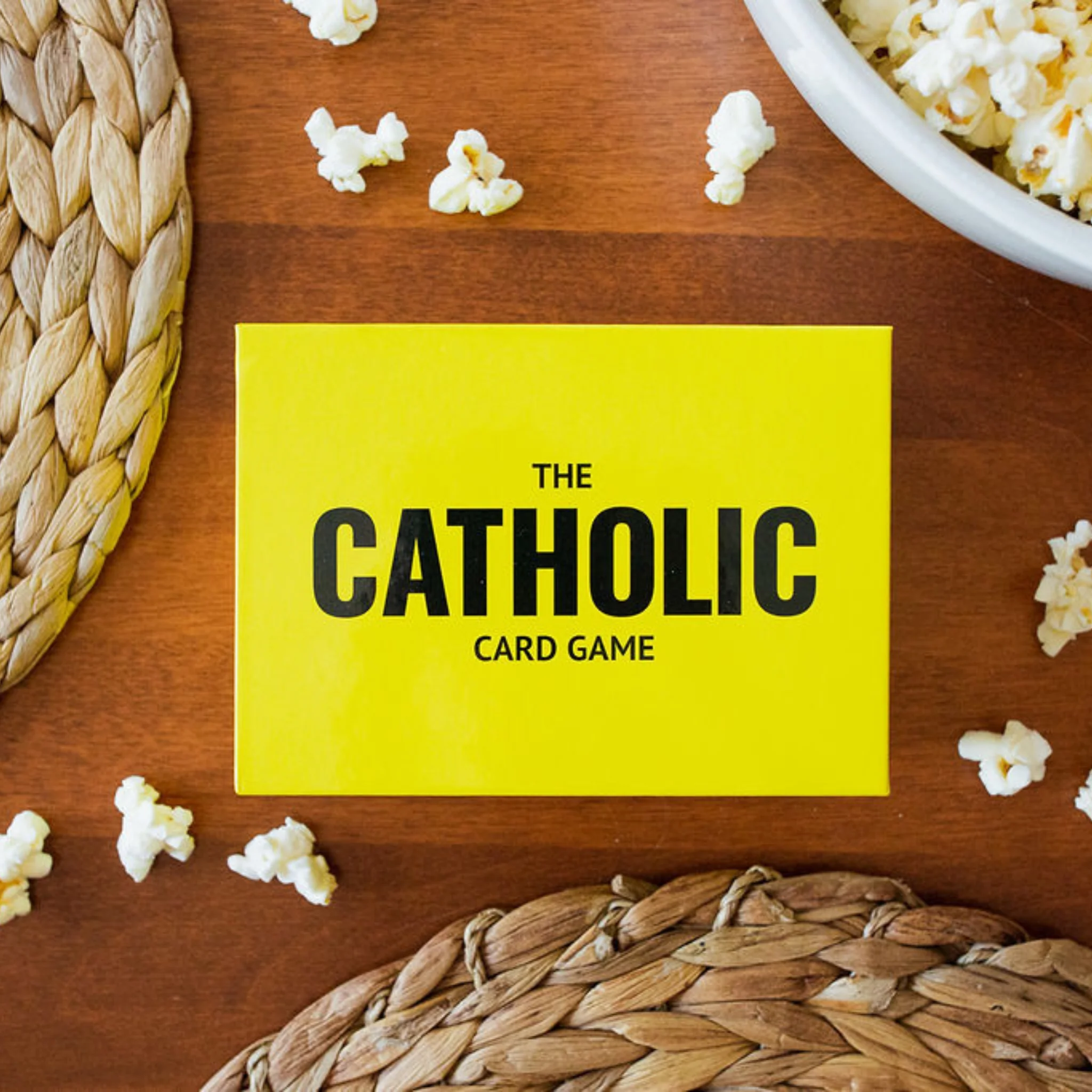 The Catholic Card Game: Base Game - Image 4