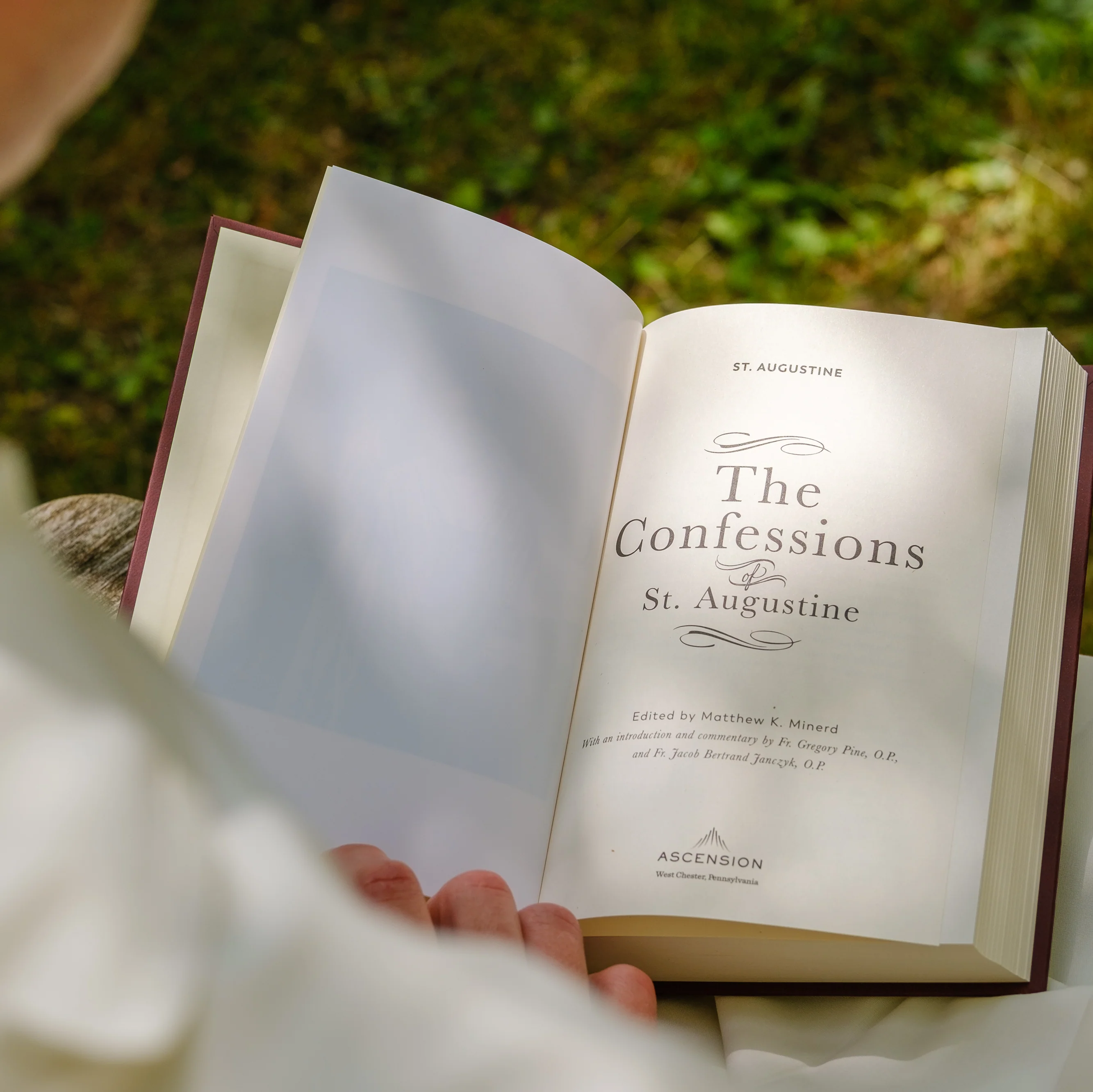 The Confessions of St. Augustine (Catholic Classics) - Image 3