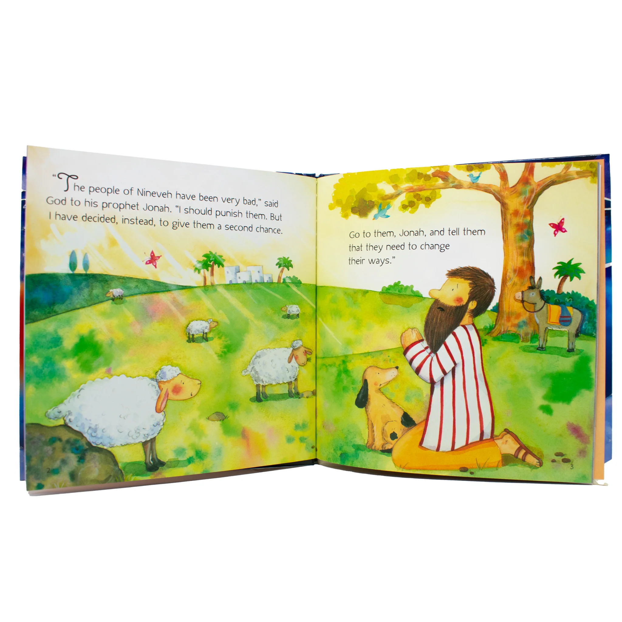 The Curious Story of Jonah (Ages 3-7) - Image 5