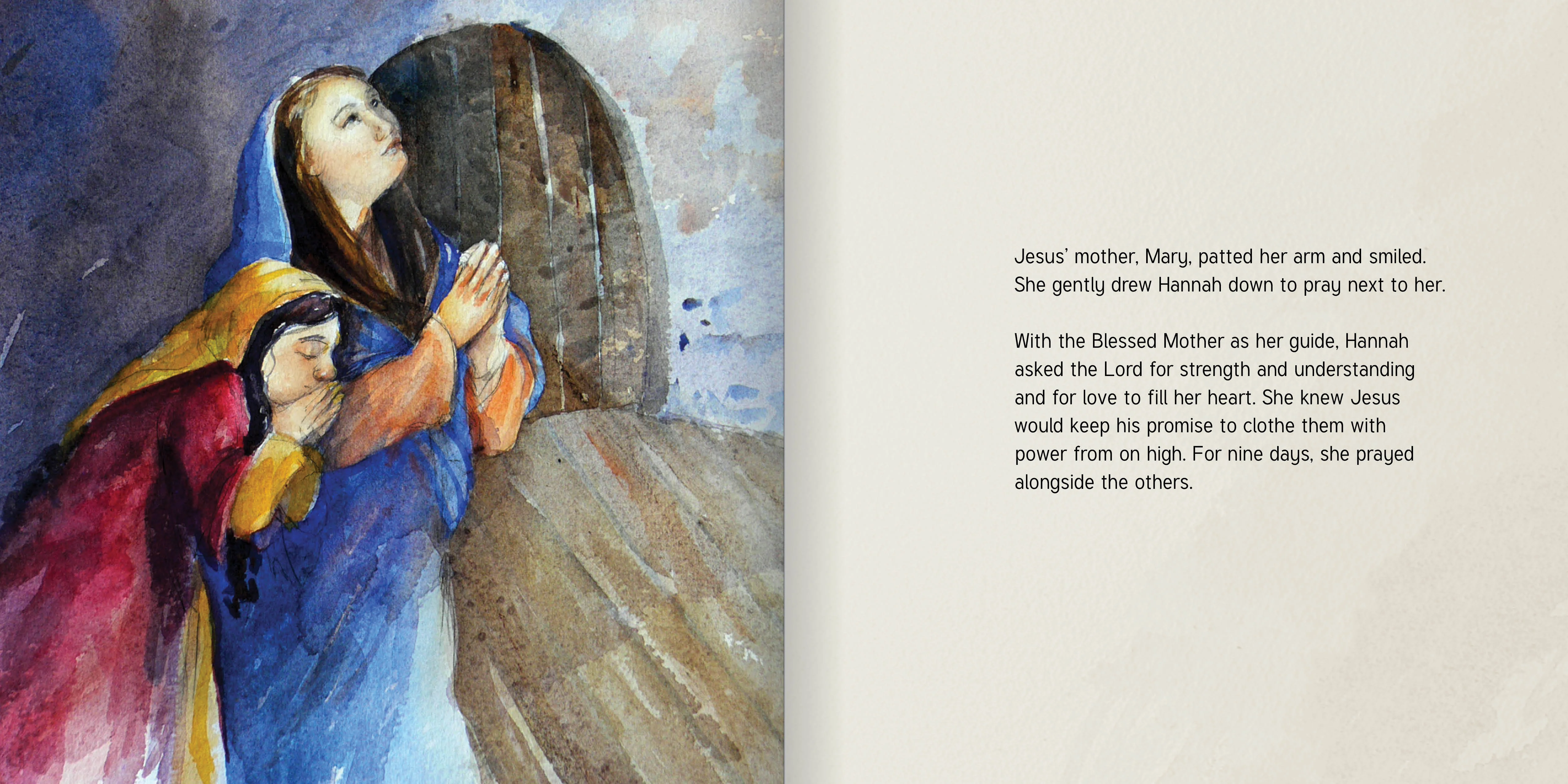 The Day God's Helper Came - Image 4