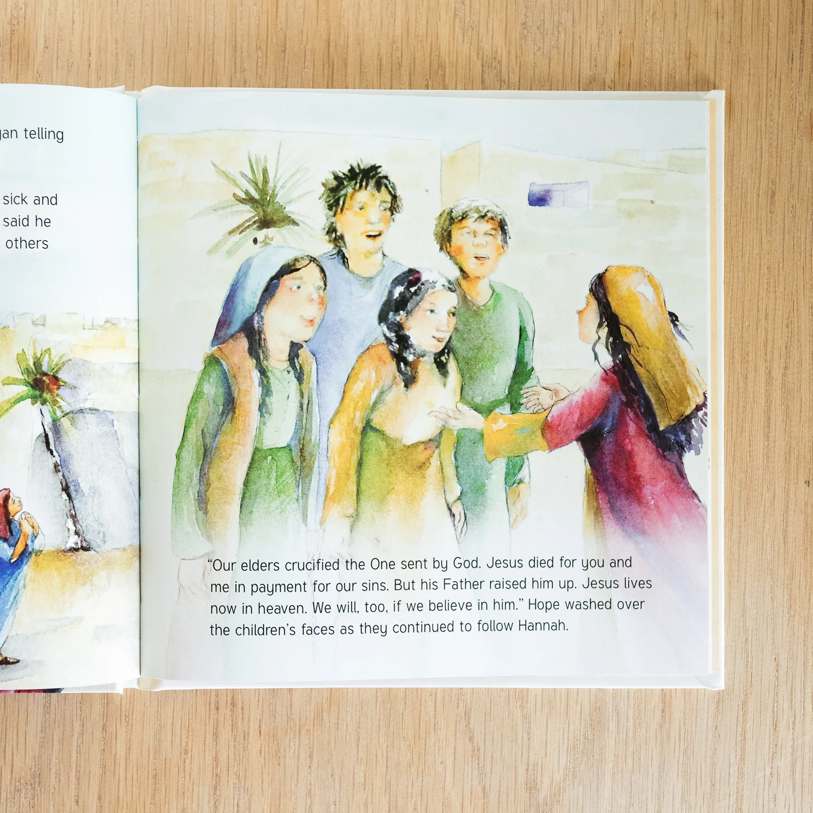 The Day God's Helper Came - Image 8