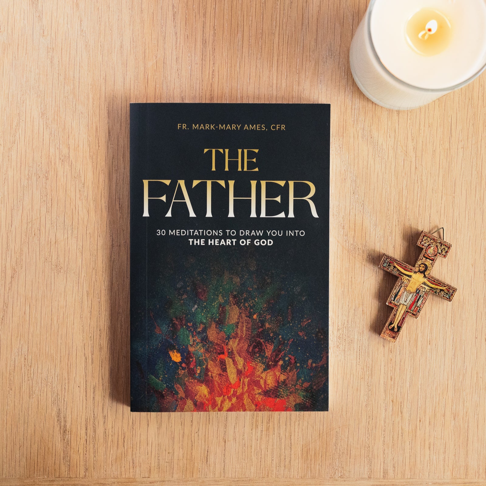 The Father: 30 Meditations to Draw You Into the Heart of God - Image 7